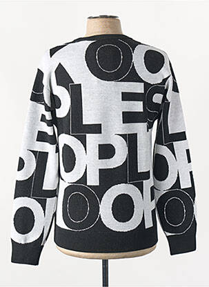 Pull noir THE KOOPLES femme