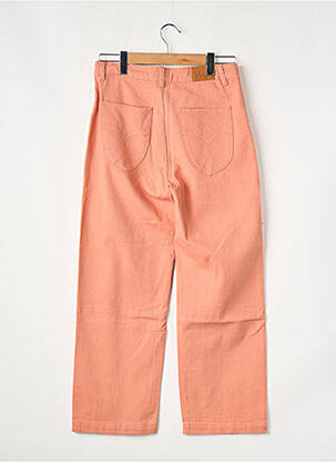 Pantalon large rose WILD femme