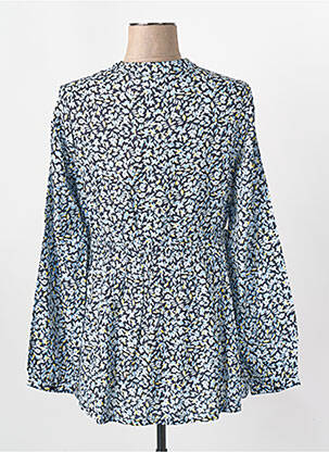 T-shirt / top maternité bleu MAMA LICIOUS femme