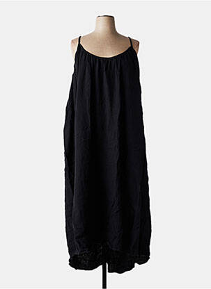Robe longue noir VERO MODA femme