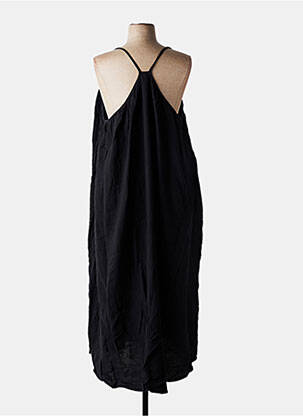 Robe longue noir VERO MODA femme