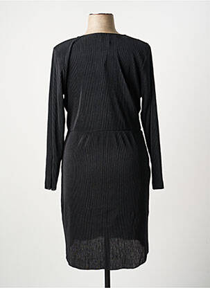 Robe courte noir VERO MODA femme