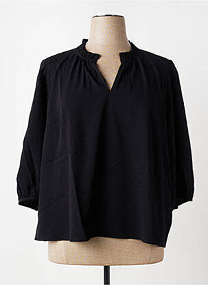 Top noir VERO MODA femme