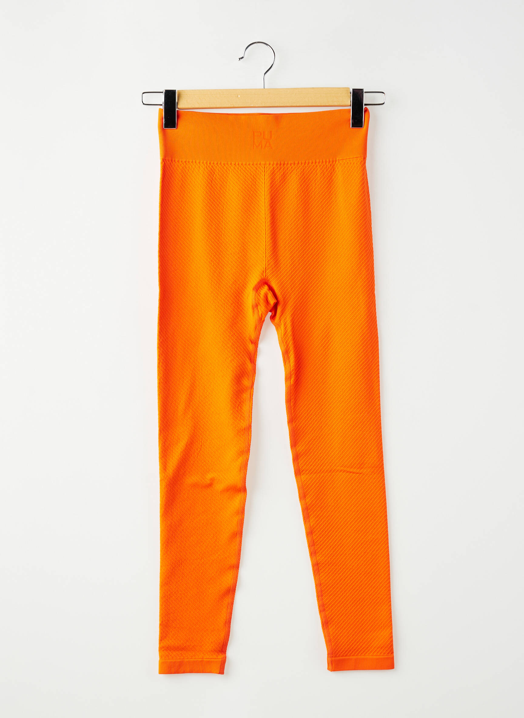 Legging orange PUMA femme
