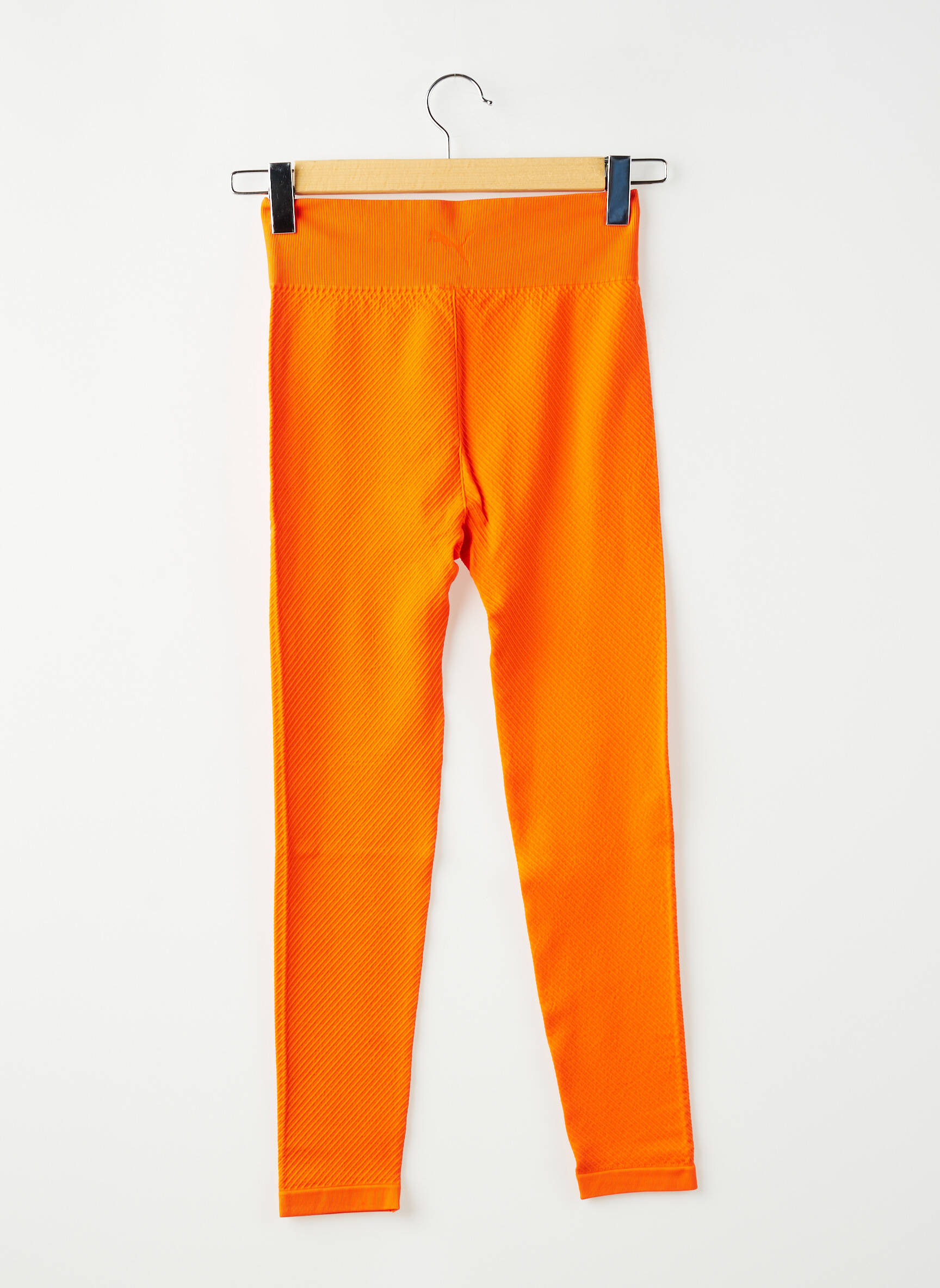 Legging orange PUMA femme