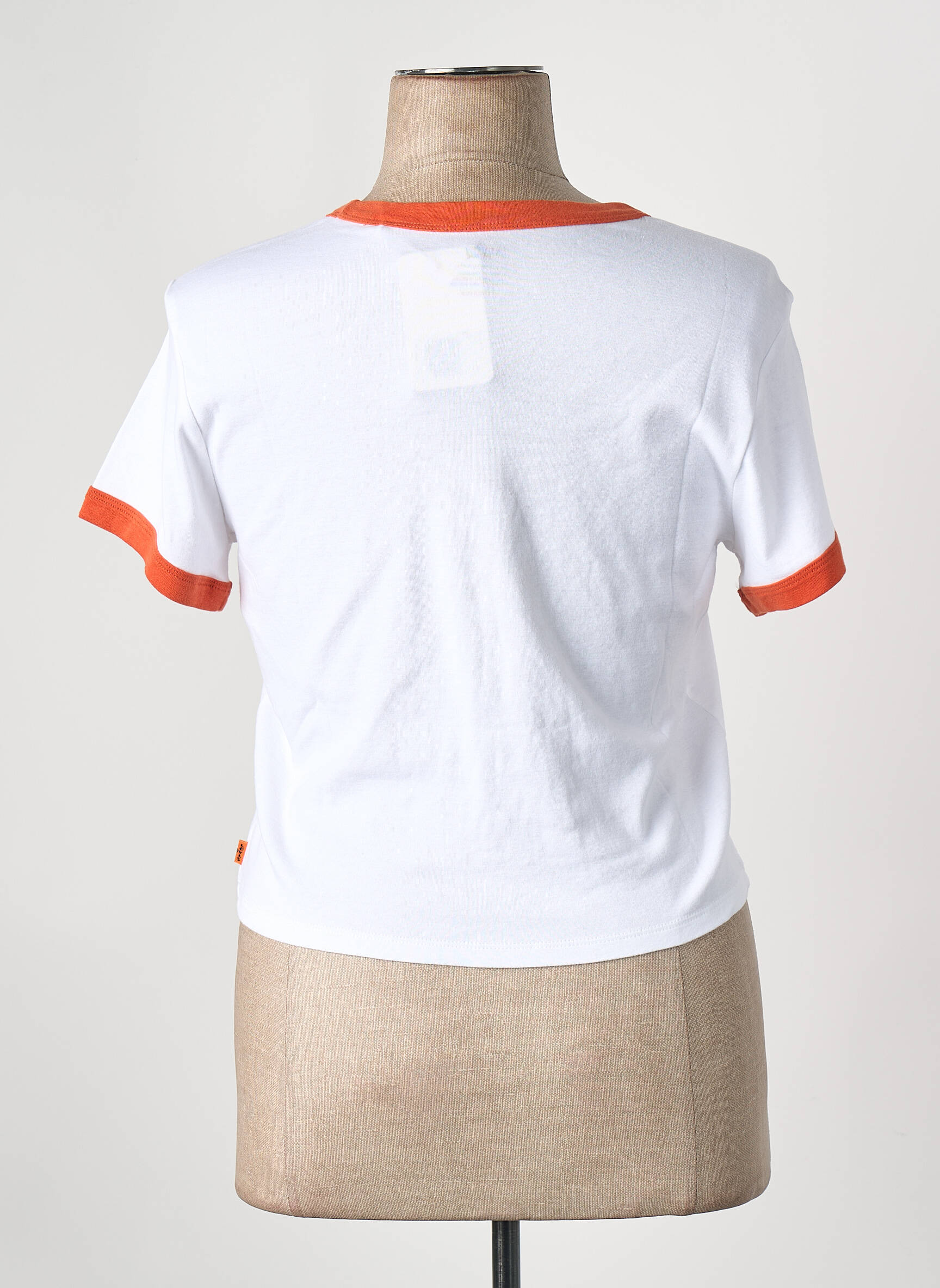 T-shirt blanc LEVI'S femme