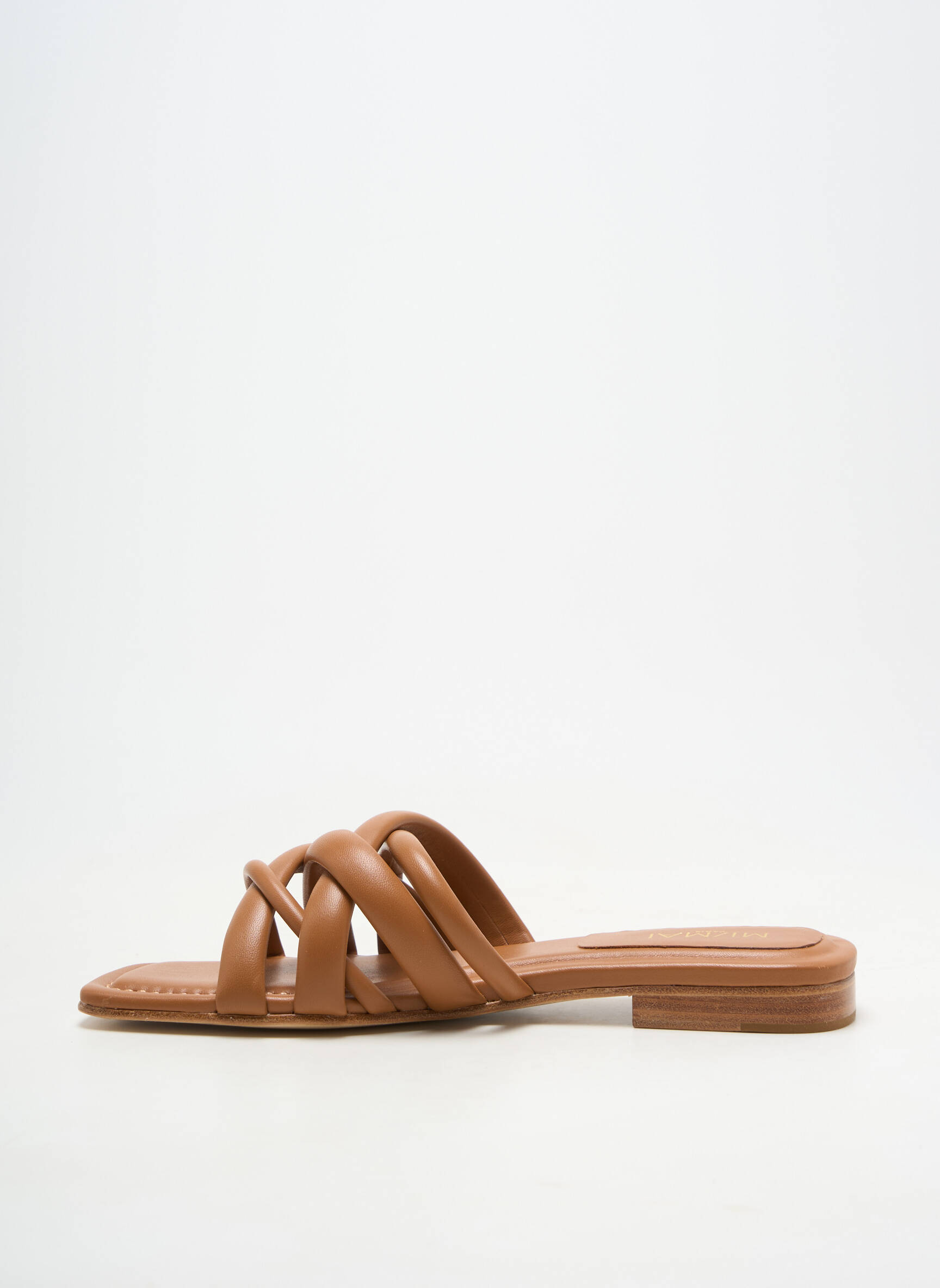 Sandales/nu pieds marron MI/MAI femme