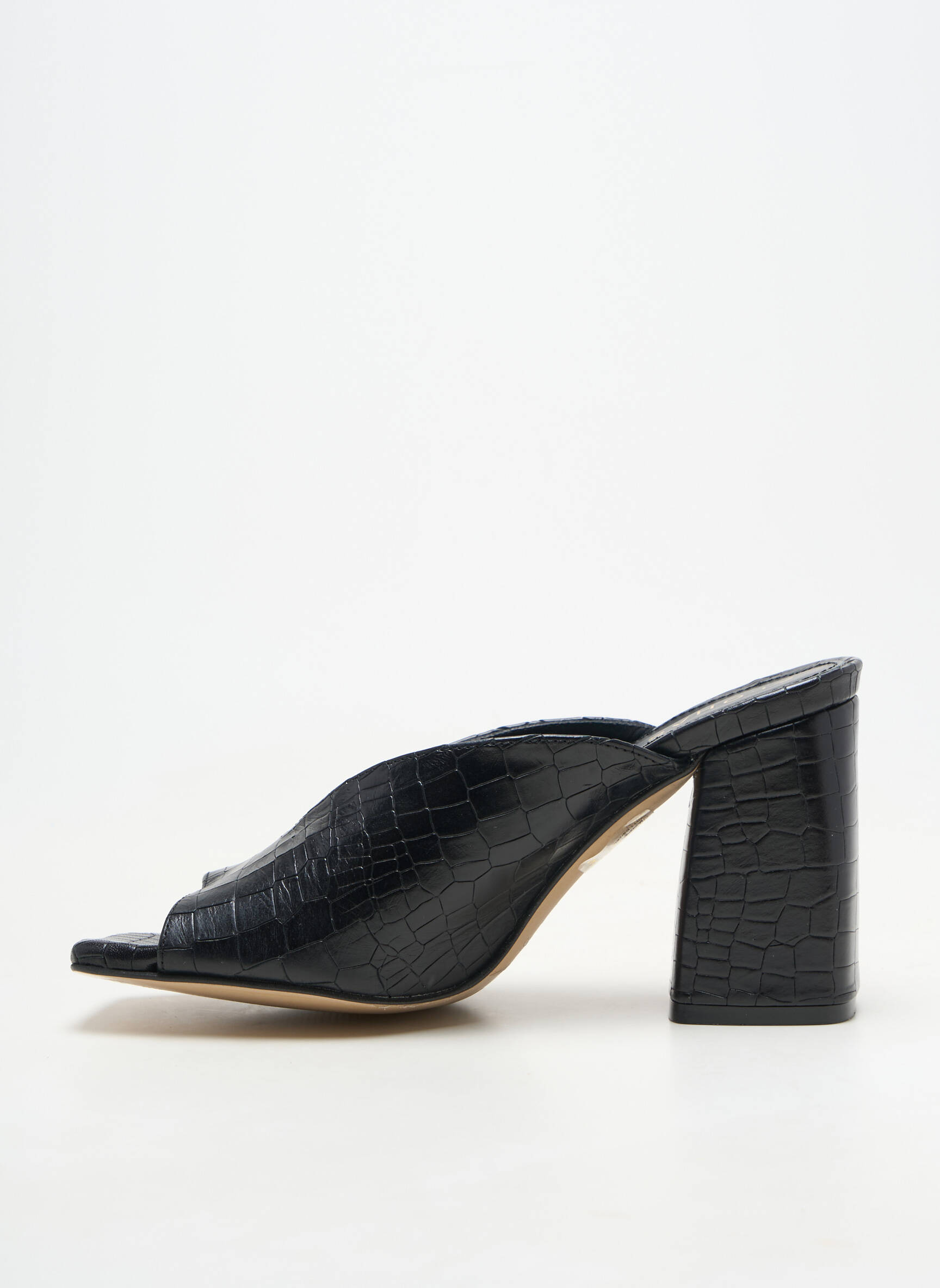 Sandales/nu pieds noir ALOHAS femme