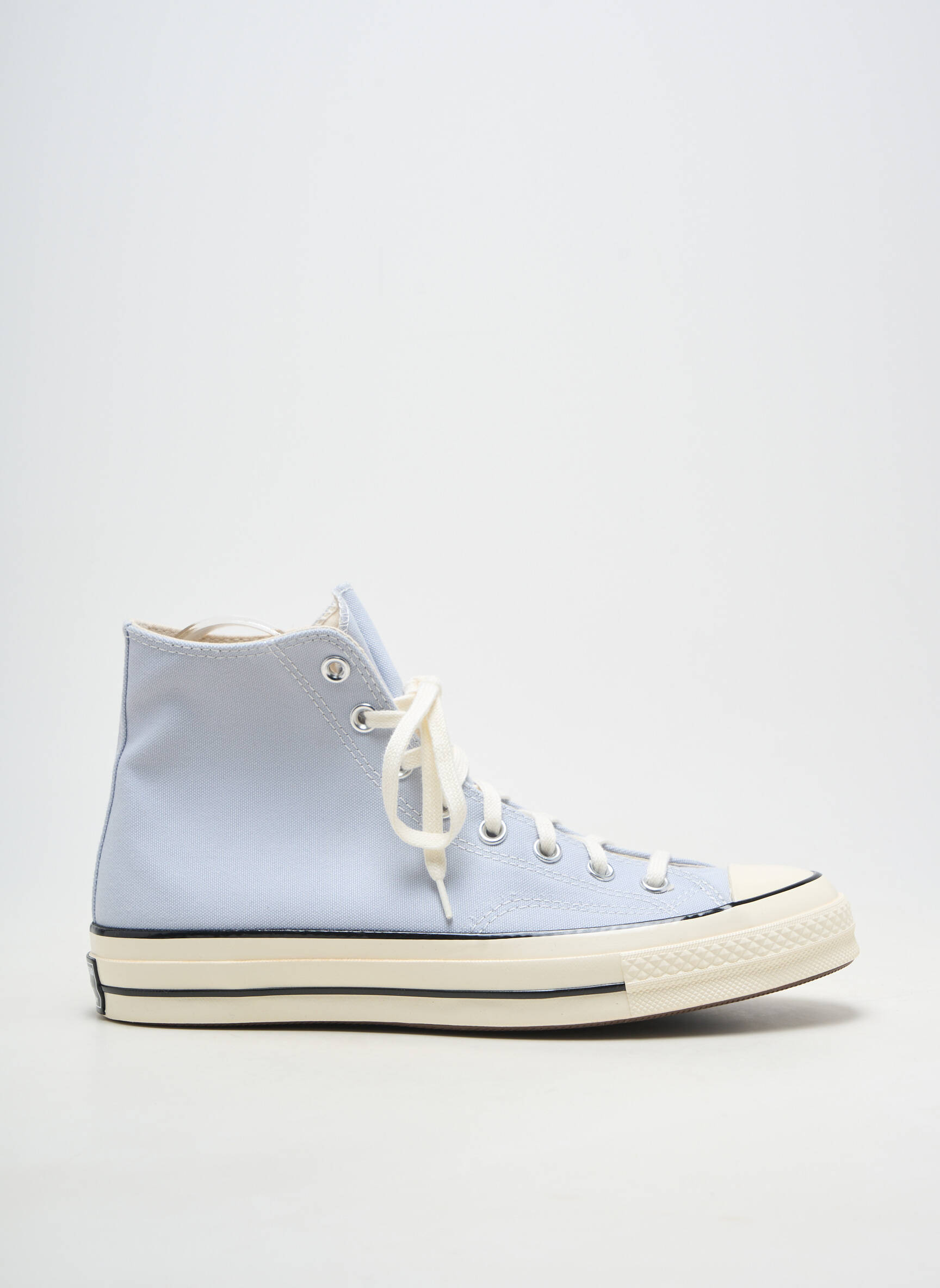 Baskets gris CONVERSE femme