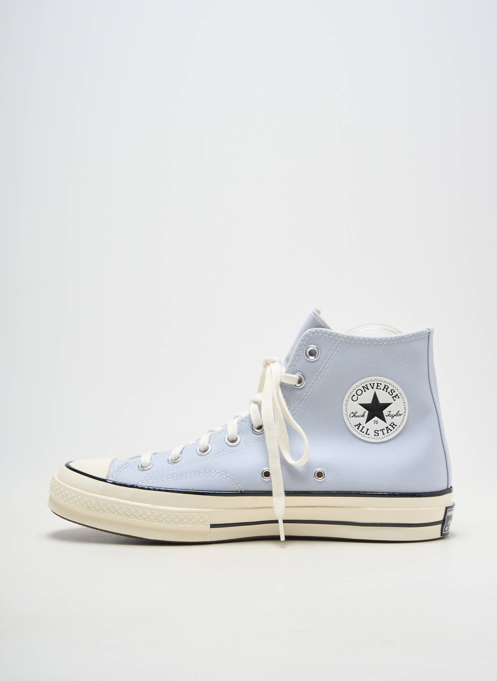 Baskets gris CONVERSE femme