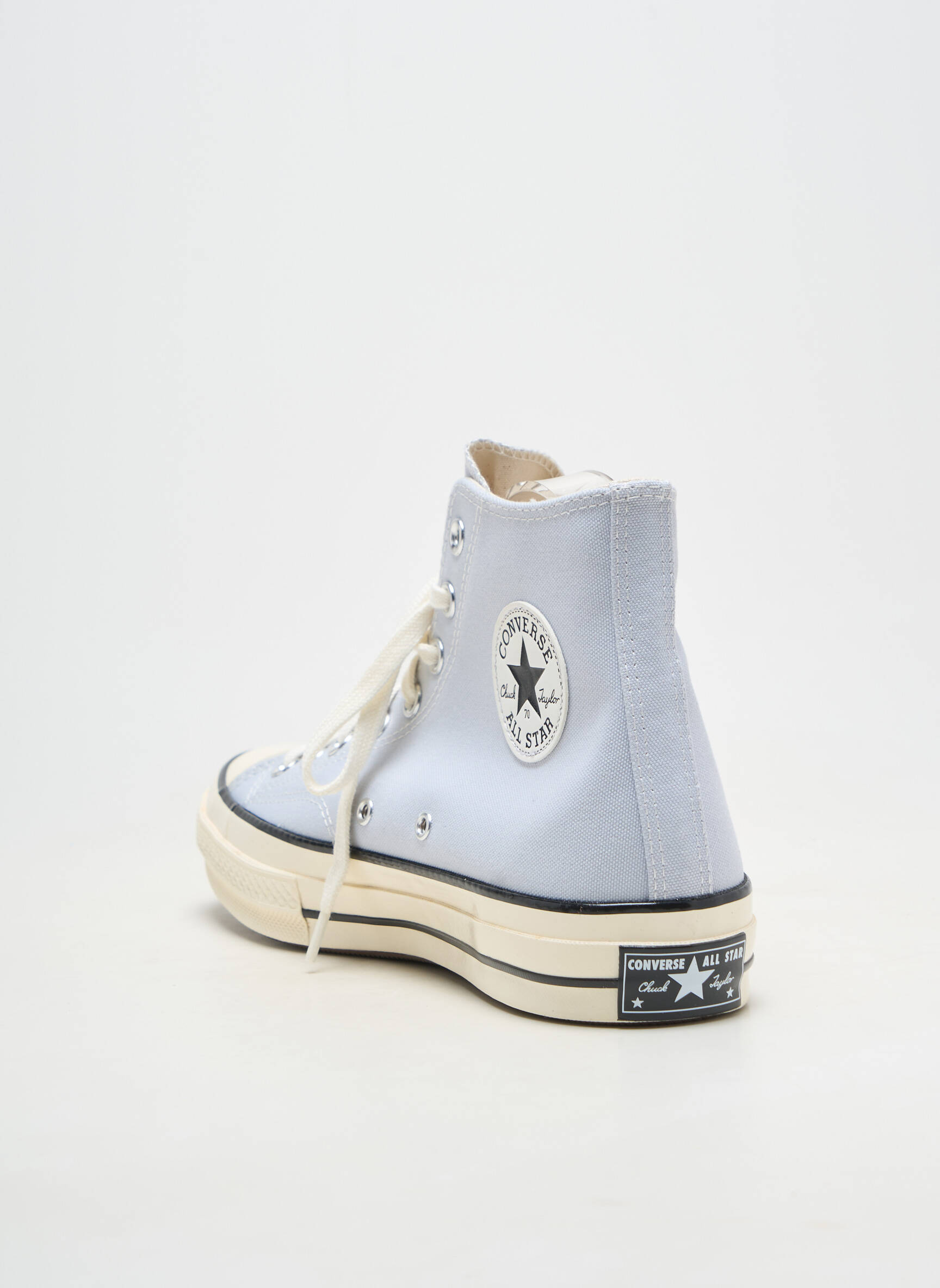 Baskets gris CONVERSE femme