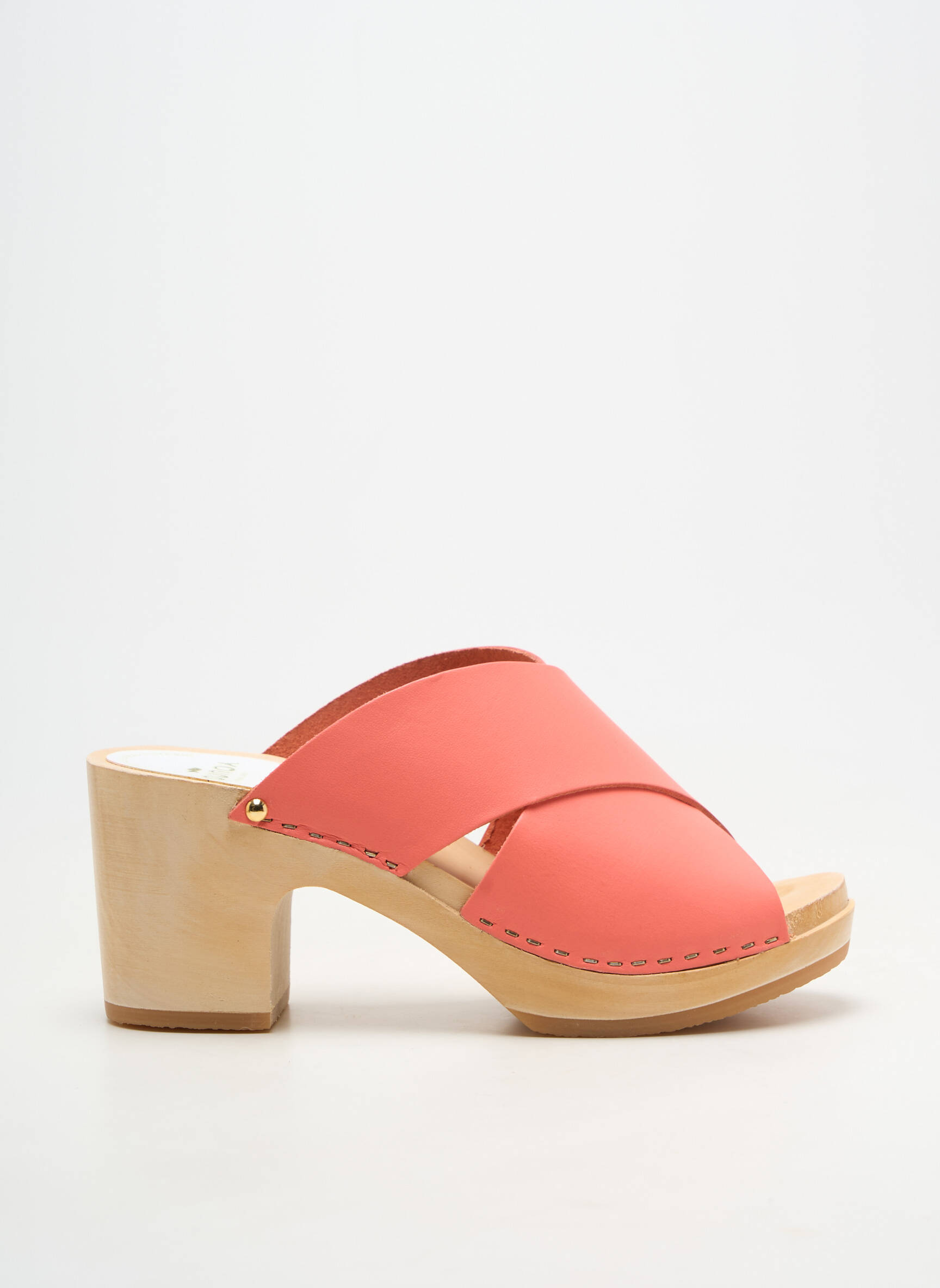 Sandales/nu pieds orange SABOTS YOUYOU femme