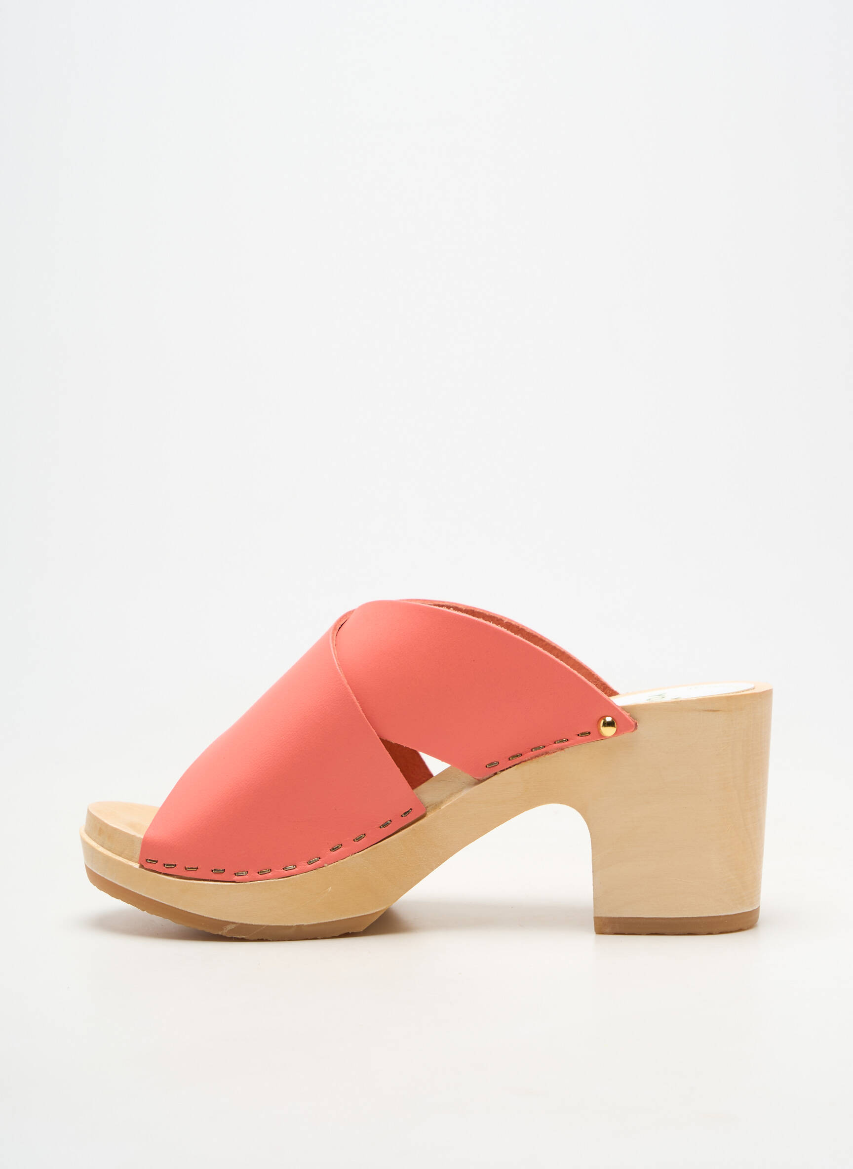 Sandales/nu pieds orange SABOTS YOUYOU femme