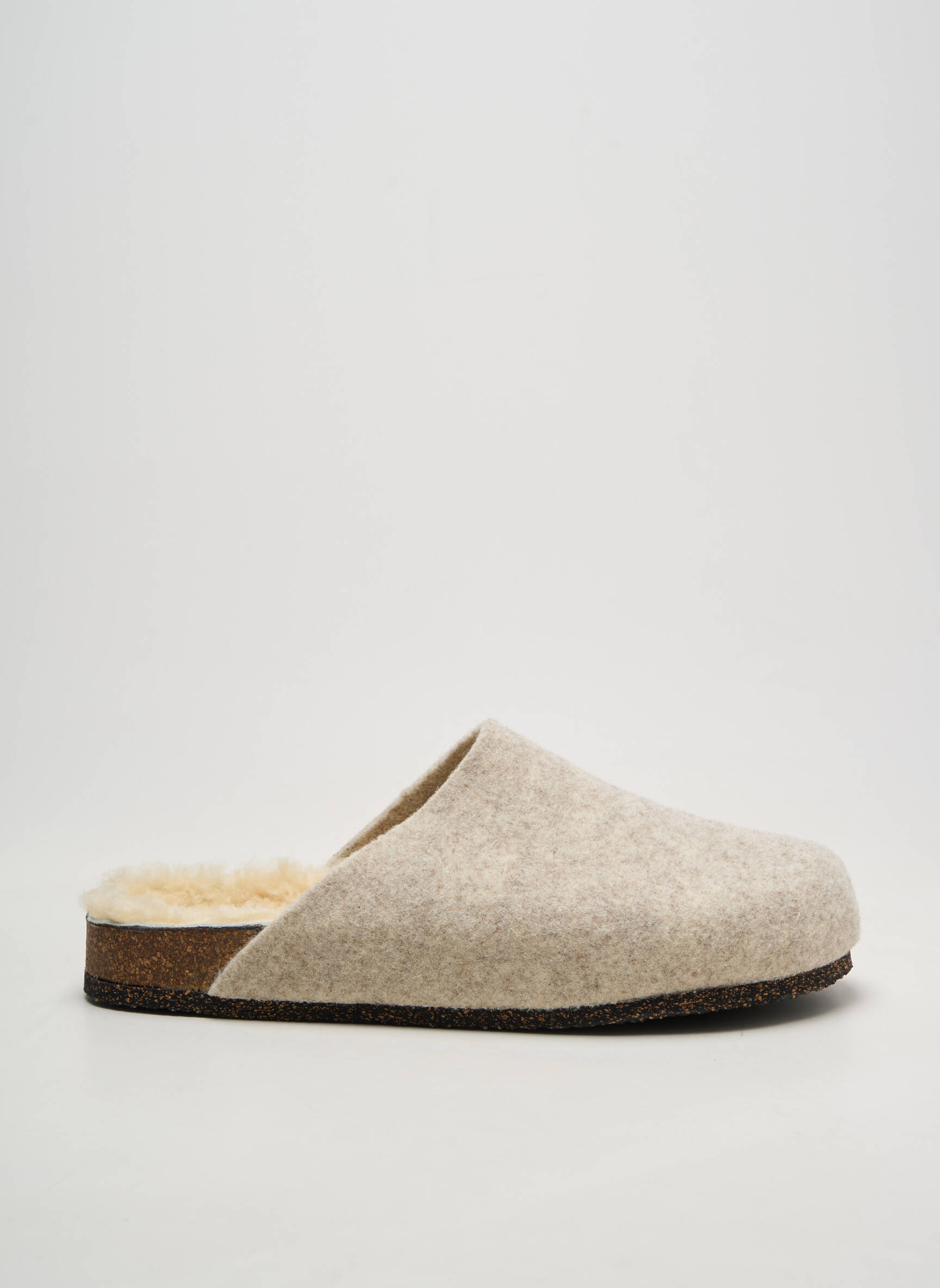Mules/sabots beige BOSABO femme
