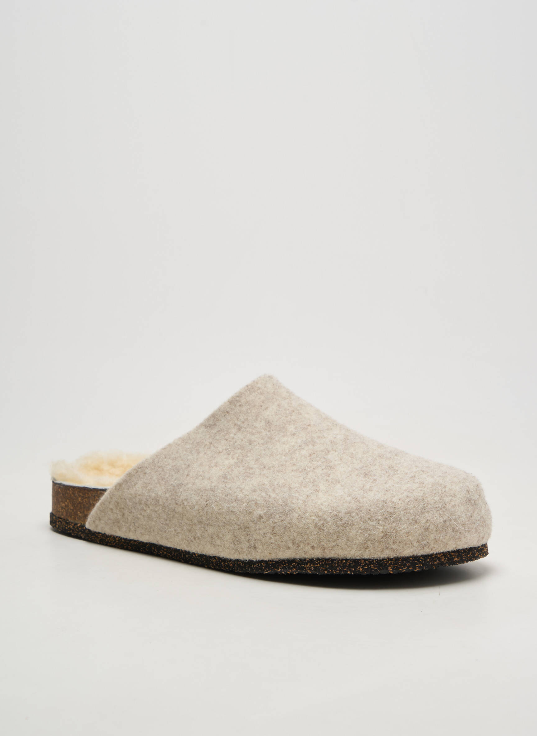Mules/sabots beige BOSABO femme