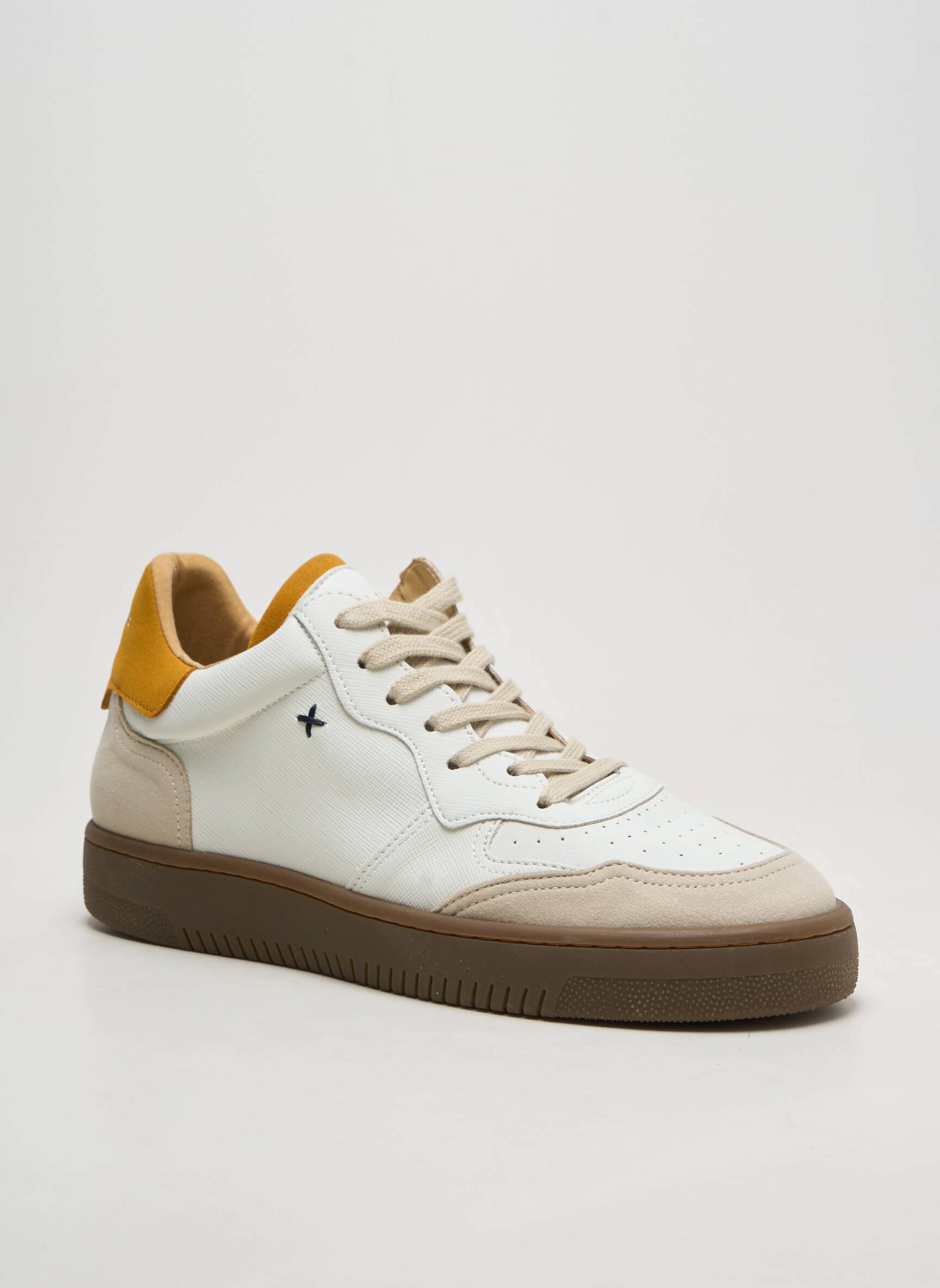 Baskets blanc NEWLAB femme