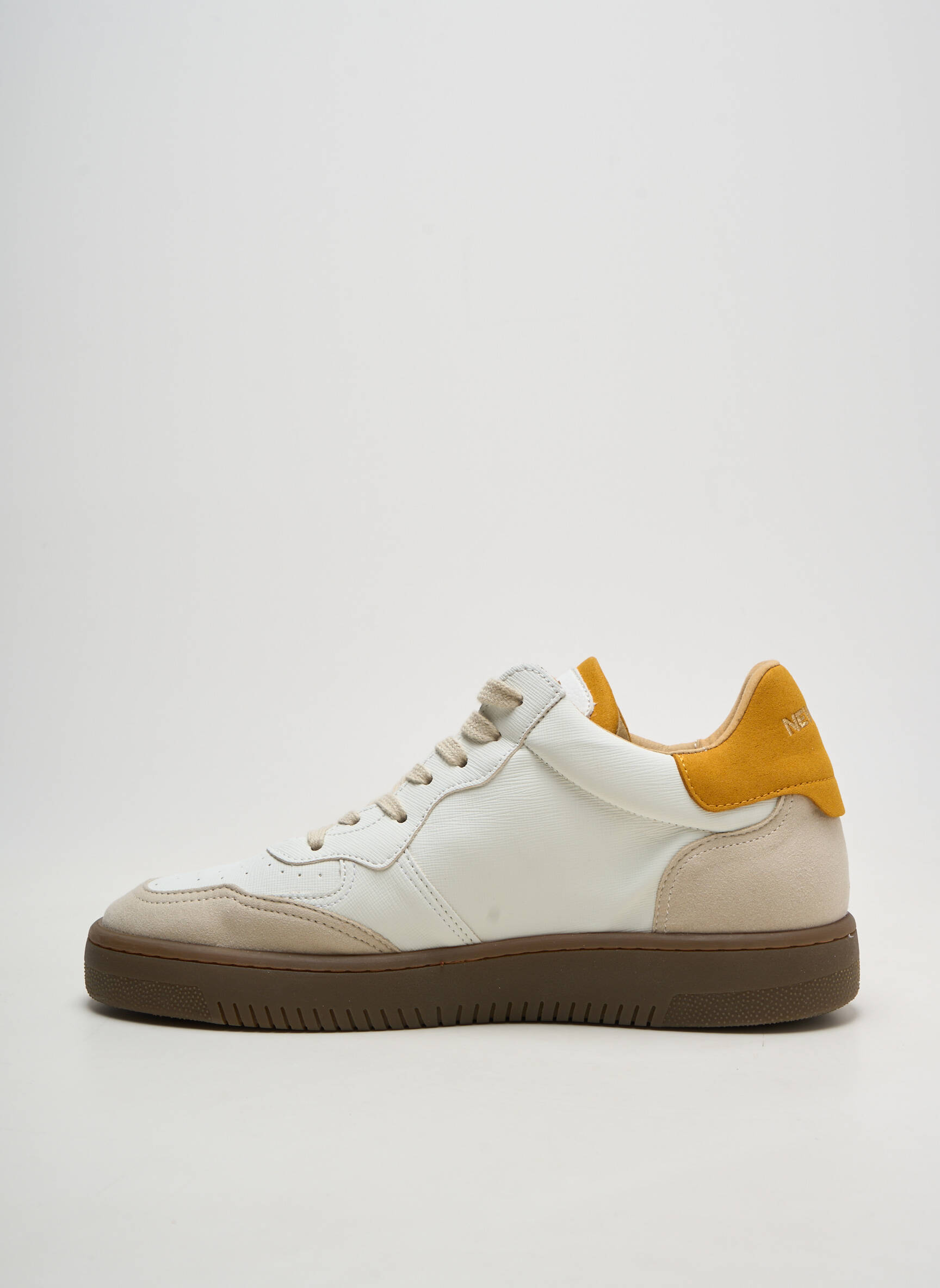 Baskets blanc NEWLAB femme