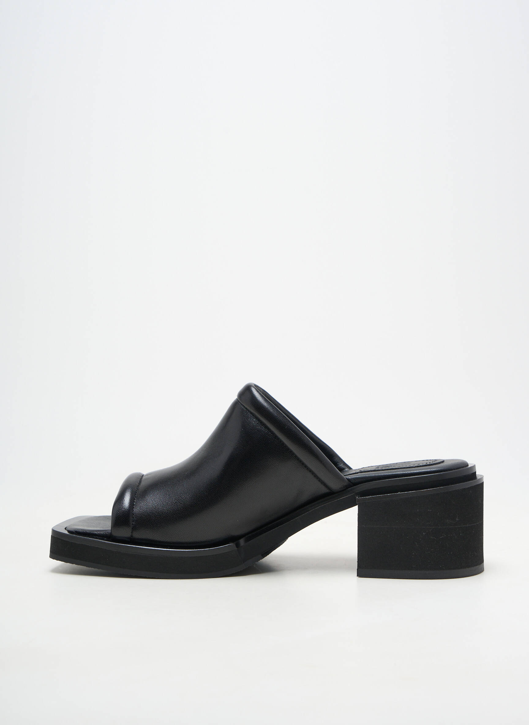 Sandales/nu pieds noir BILLIBI femme
