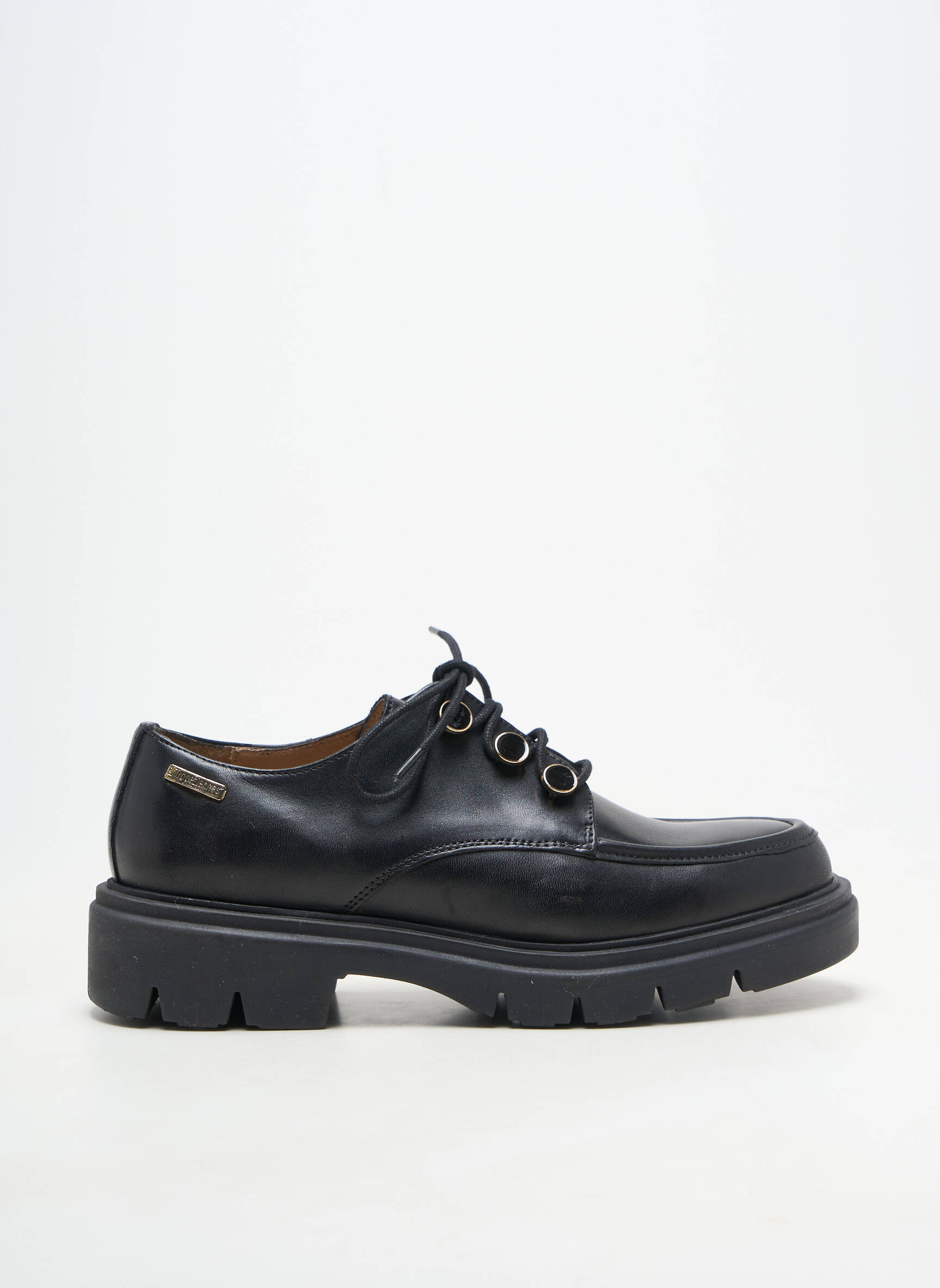 Derbies noir LES TROPEZIENNES PAR M.BELARBI femme
