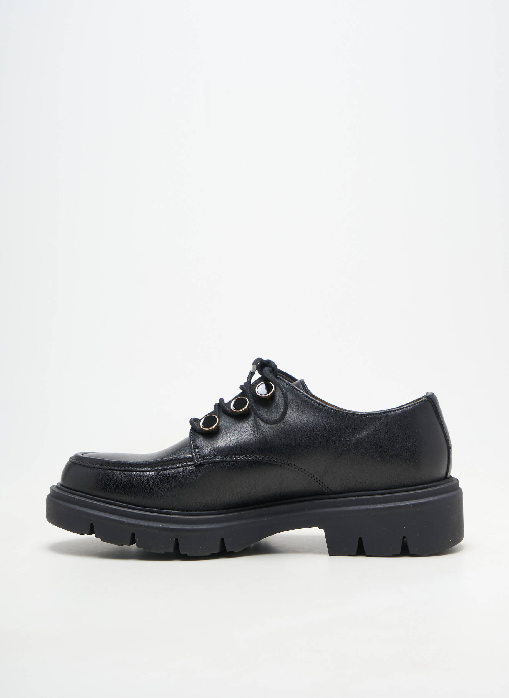 Derbies noir LES TROPEZIENNES PAR M.BELARBI femme