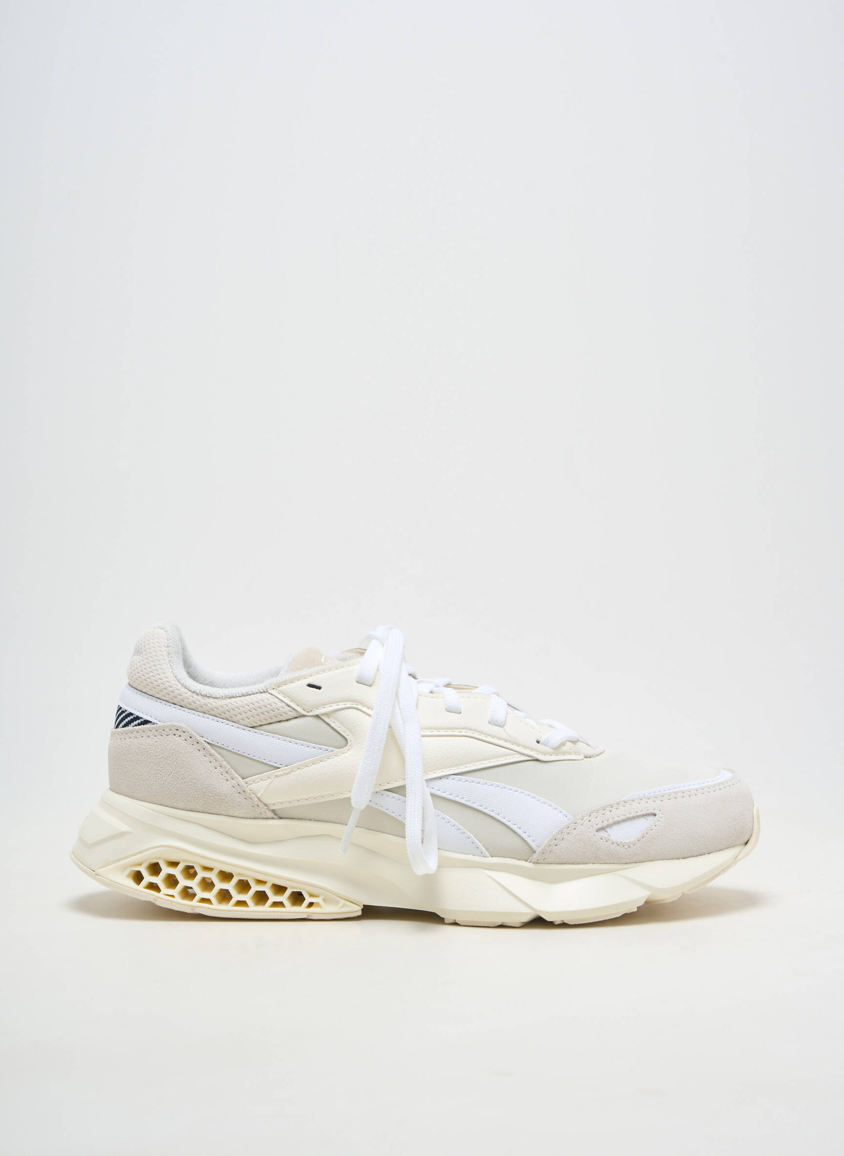 Baskets beige REEBOK femme