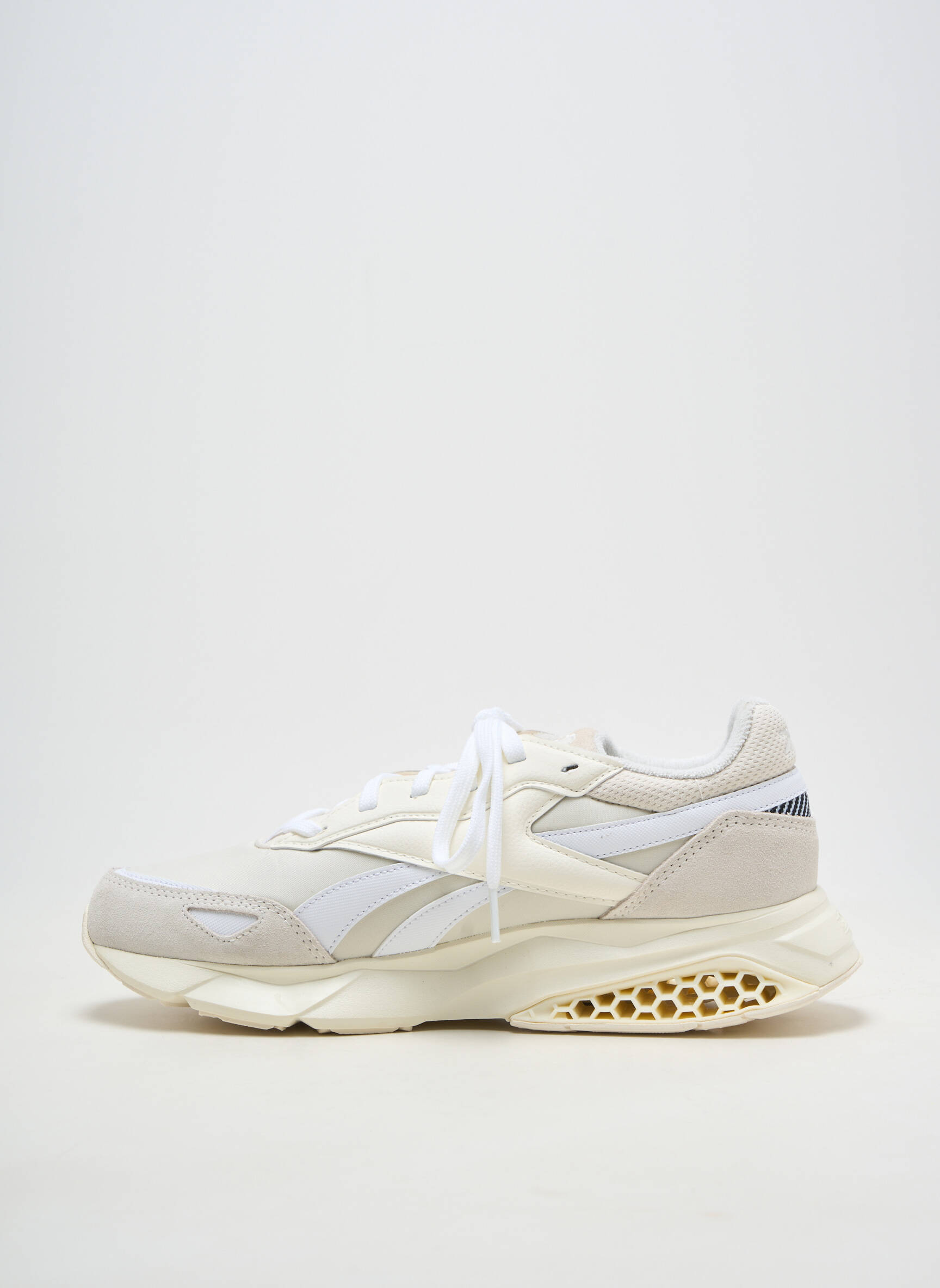 Baskets beige REEBOK femme