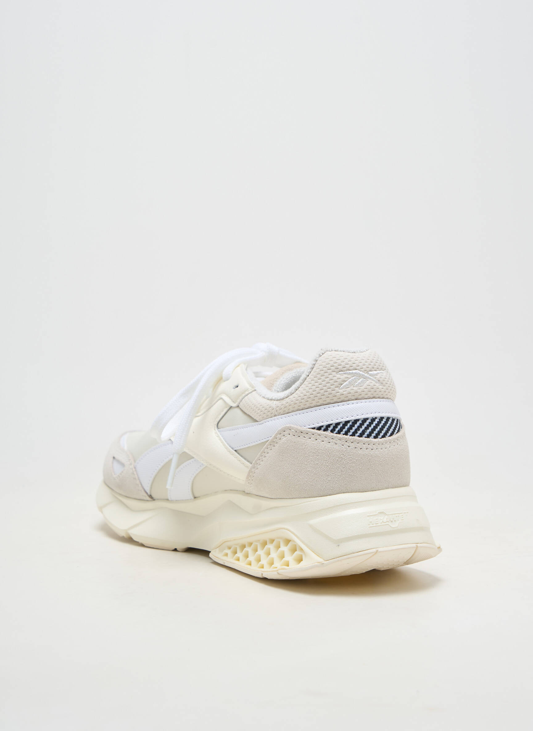 Baskets beige REEBOK femme