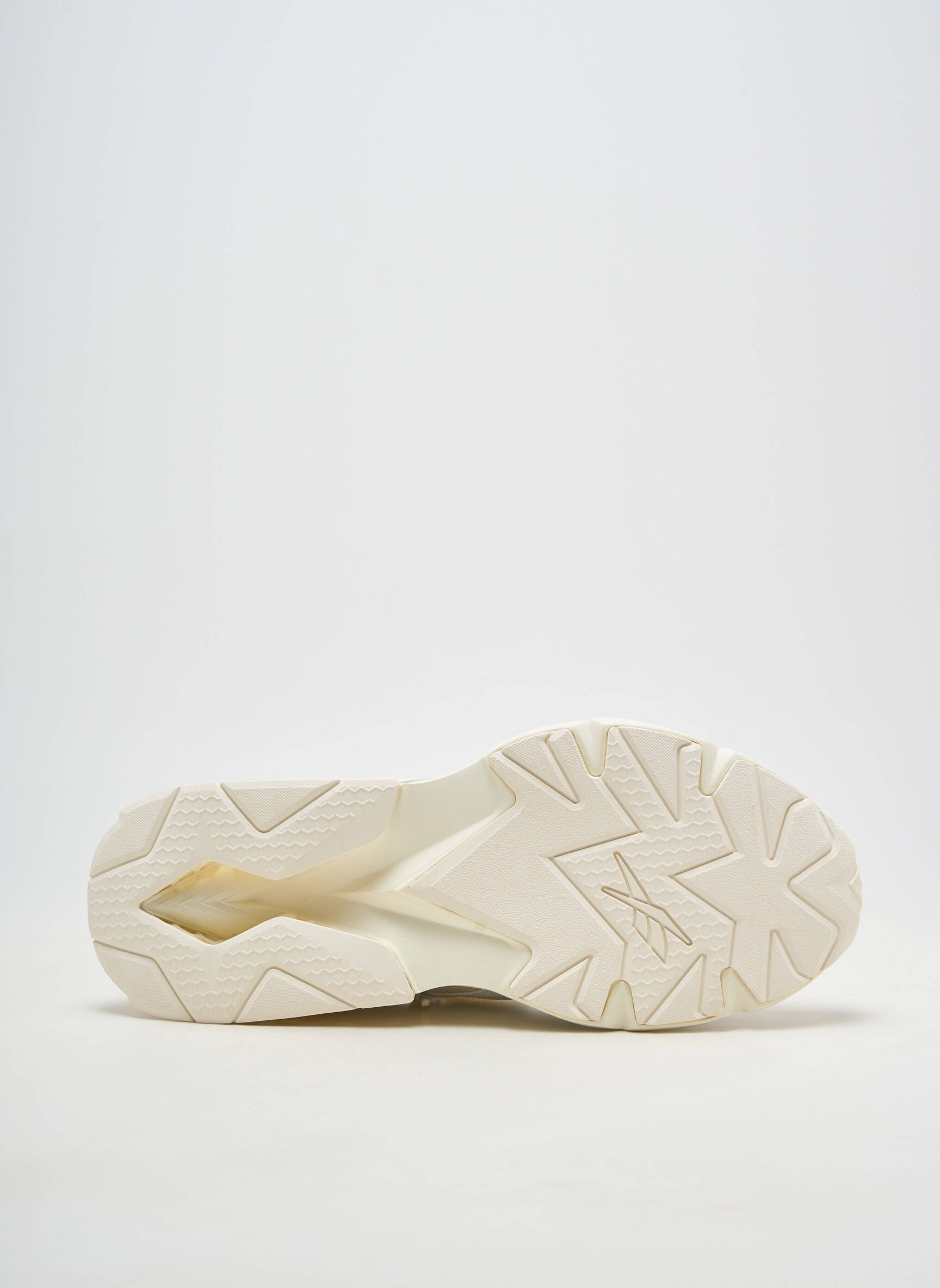 Baskets beige REEBOK femme