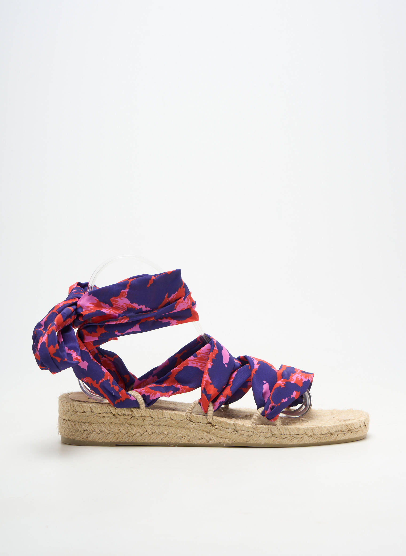 Sandales/nu pieds violet CASTANER femme