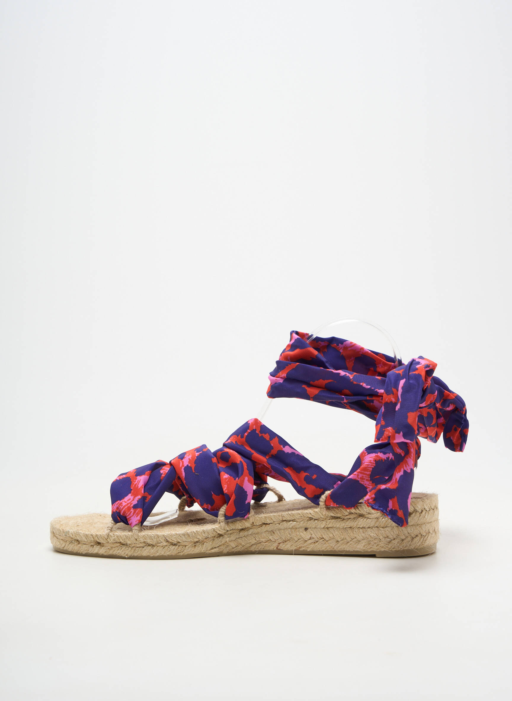 Sandales/nu pieds violet CASTANER femme