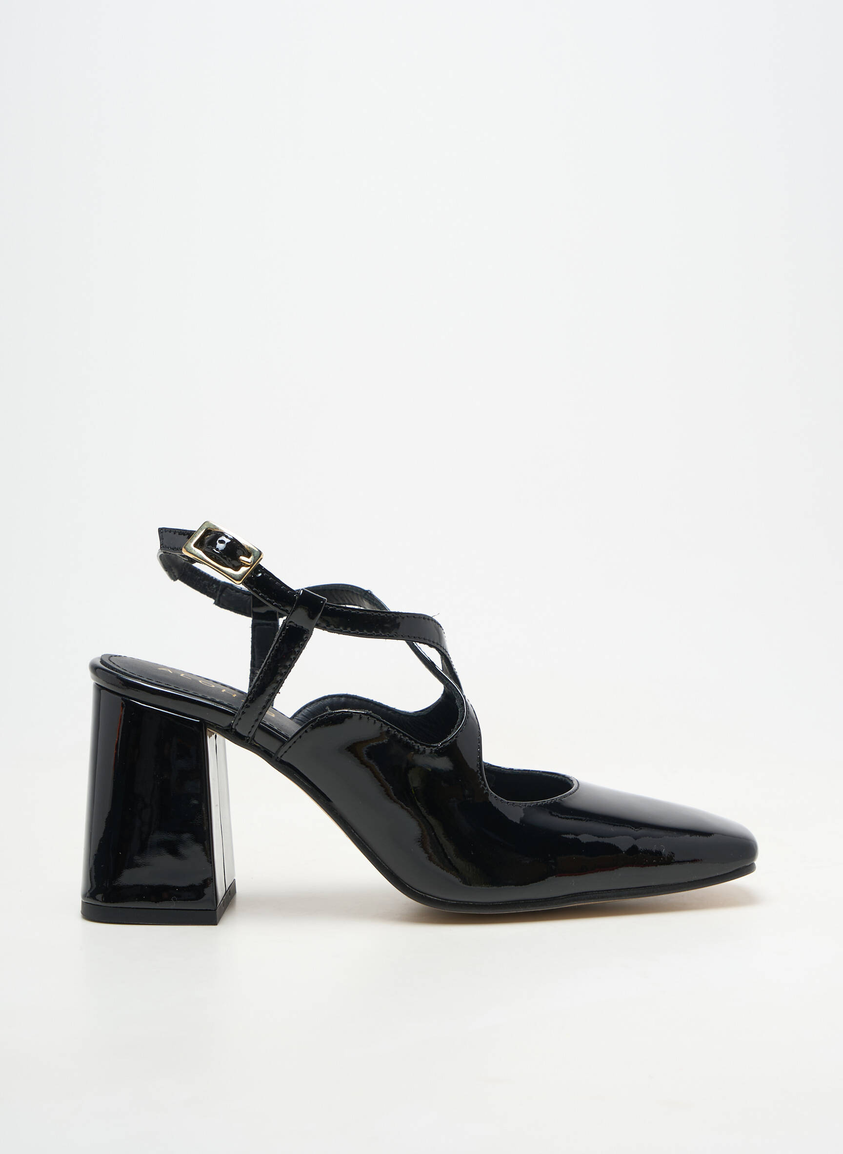 Sandales/nu pieds noir ALOHAS femme