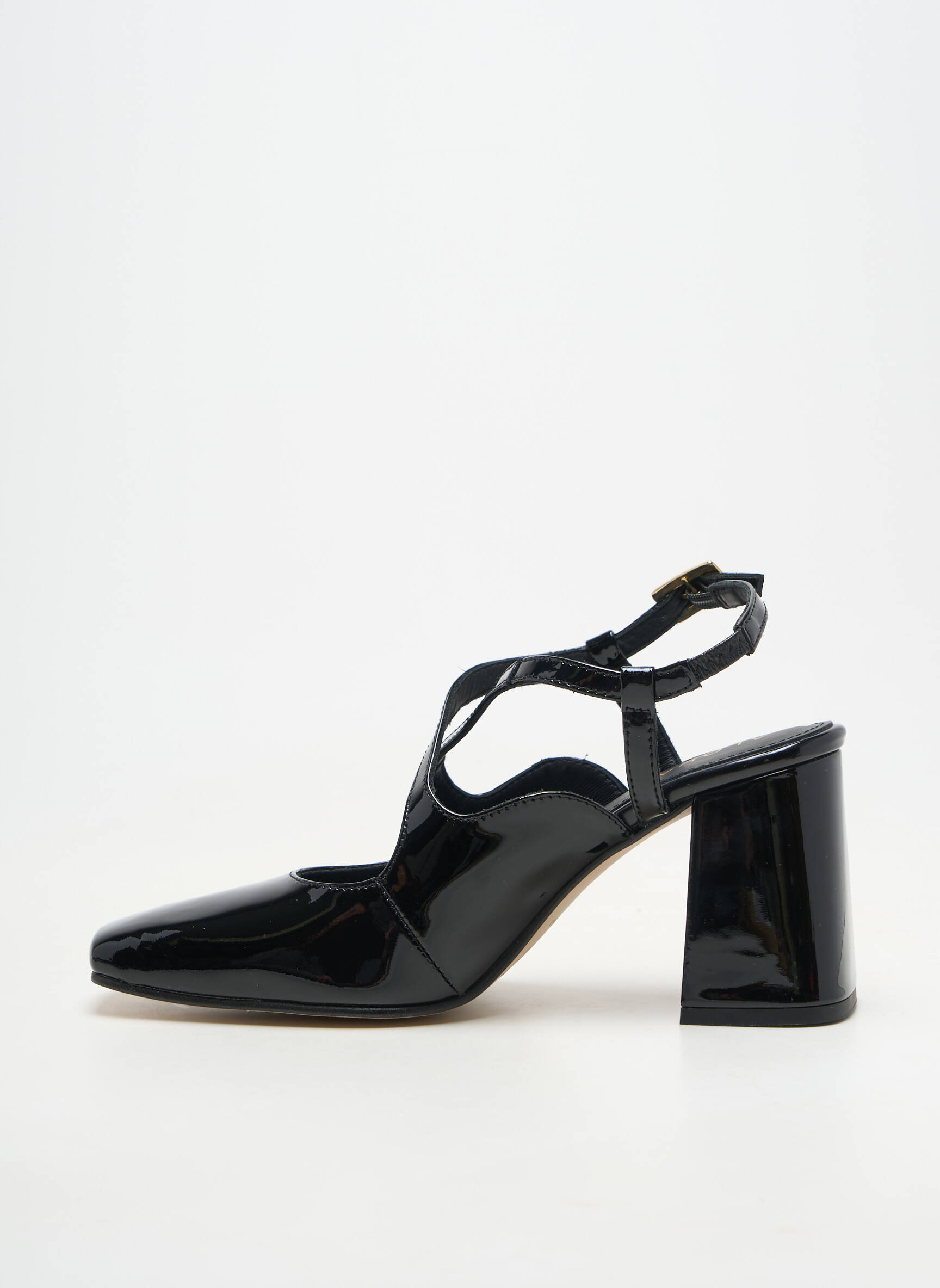 Sandales/nu pieds noir ALOHAS femme