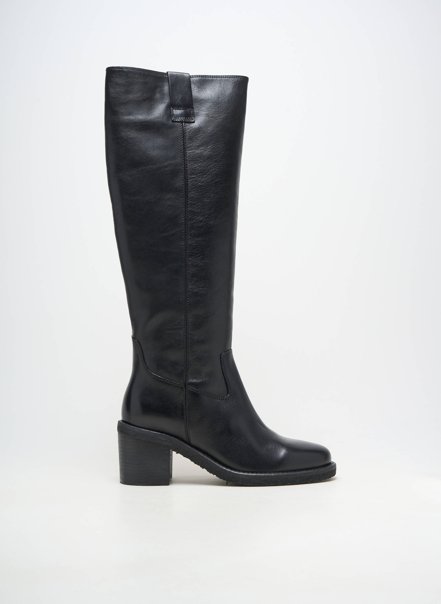 Bottes noir BILLIBI femme