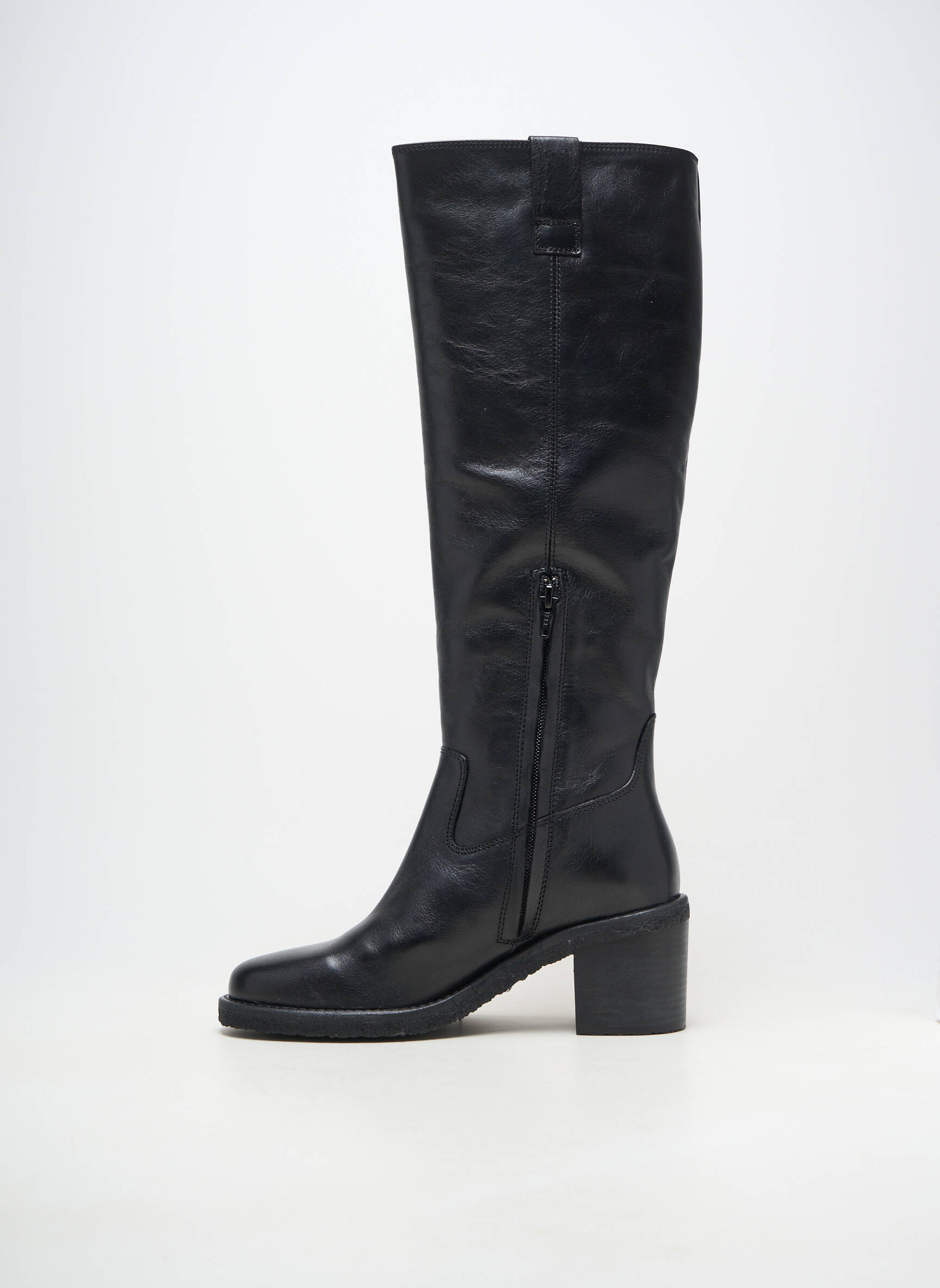 Bottes noir BILLIBI femme