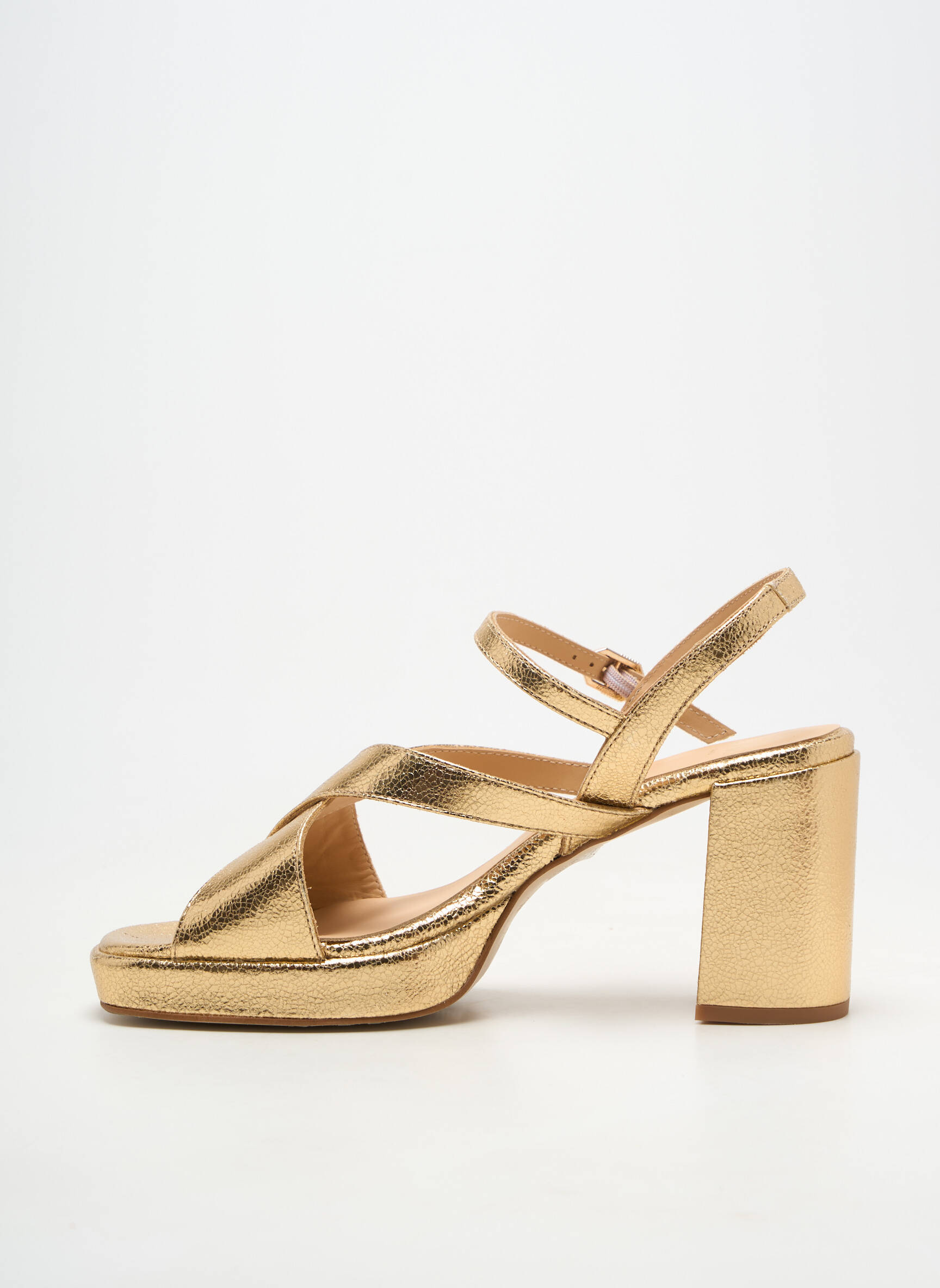 Sandales/nu pieds or ANAKI femme
