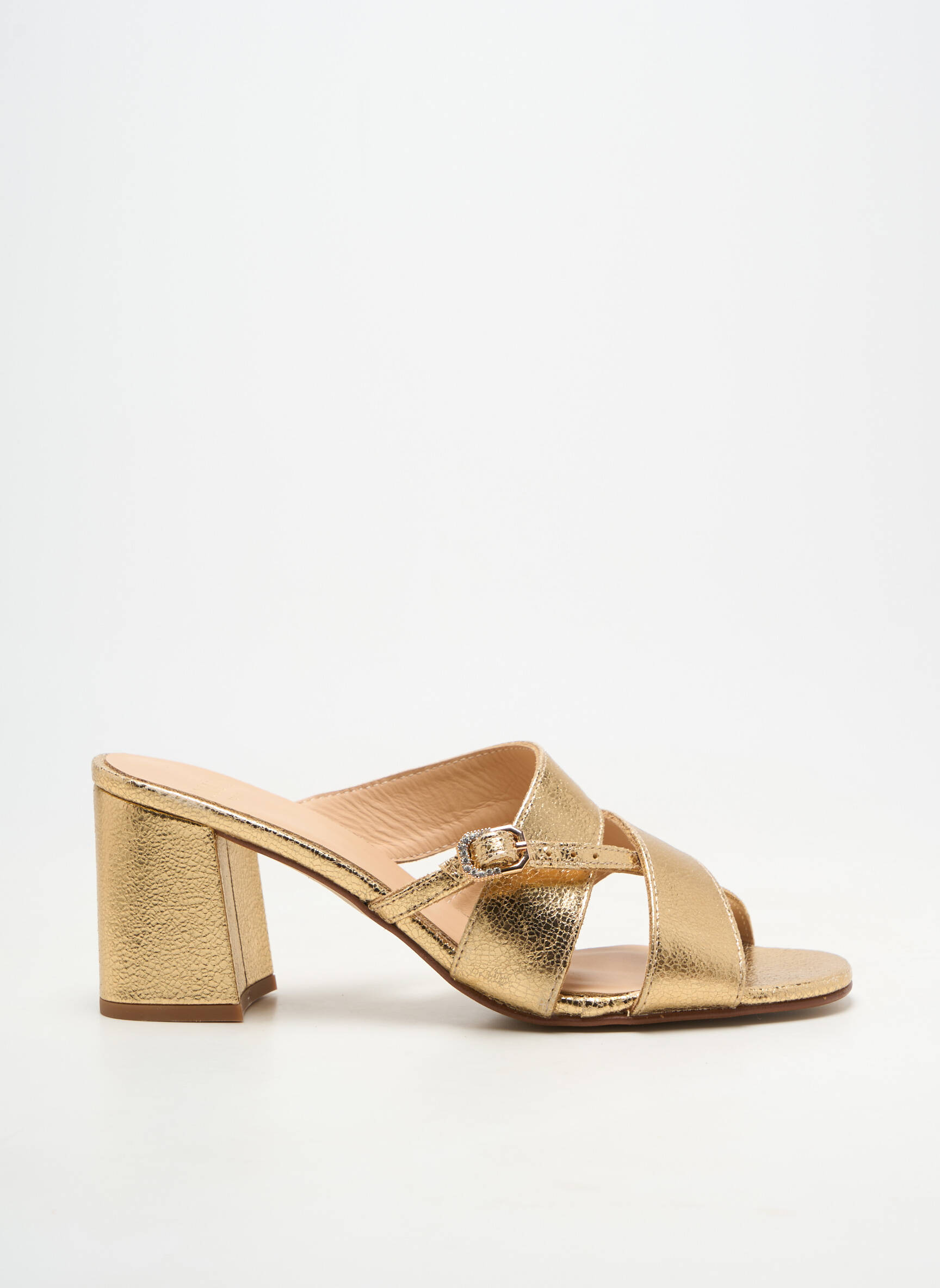 Sandales/nu pieds or ANAKI femme
