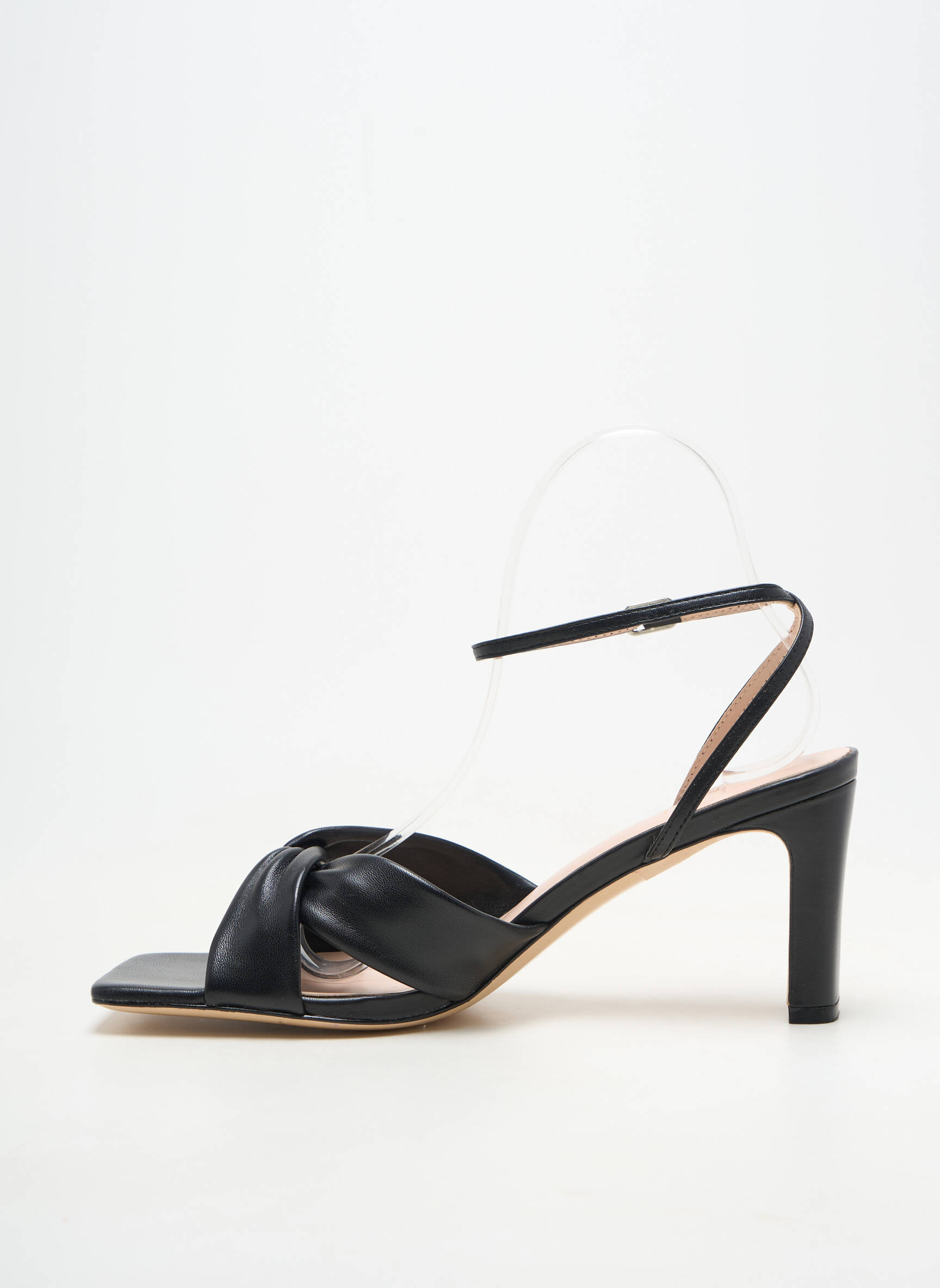 Sandales/nu pieds noir MI/MAI femme