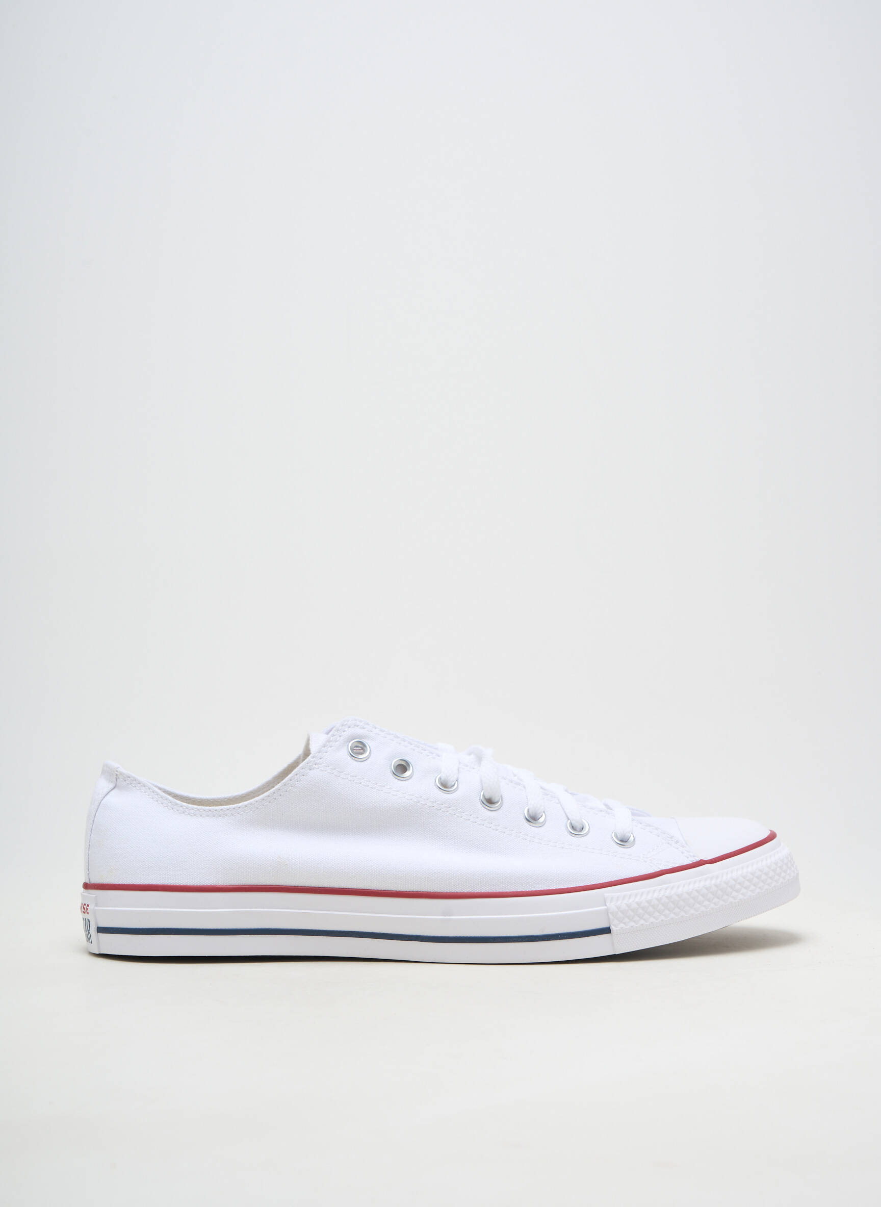 Baskets blanc CONVERSE homme