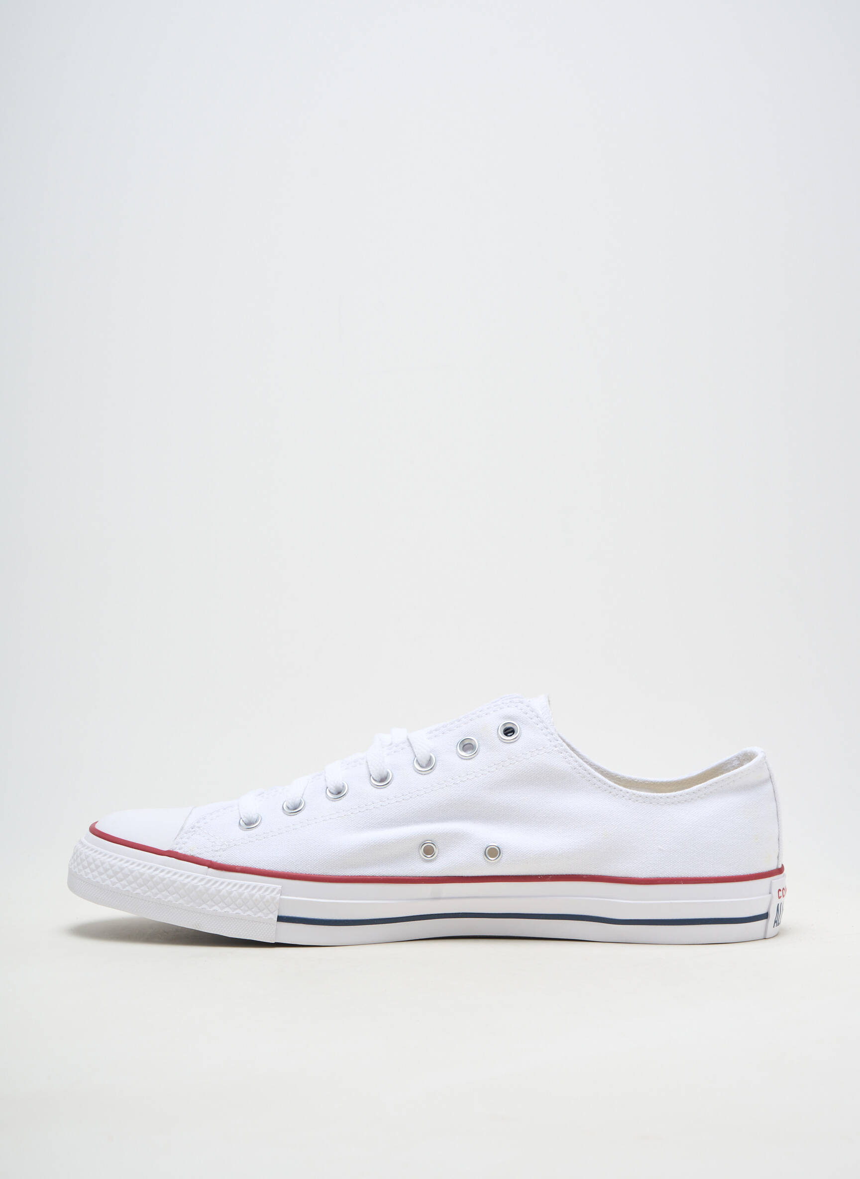Baskets blanc CONVERSE homme