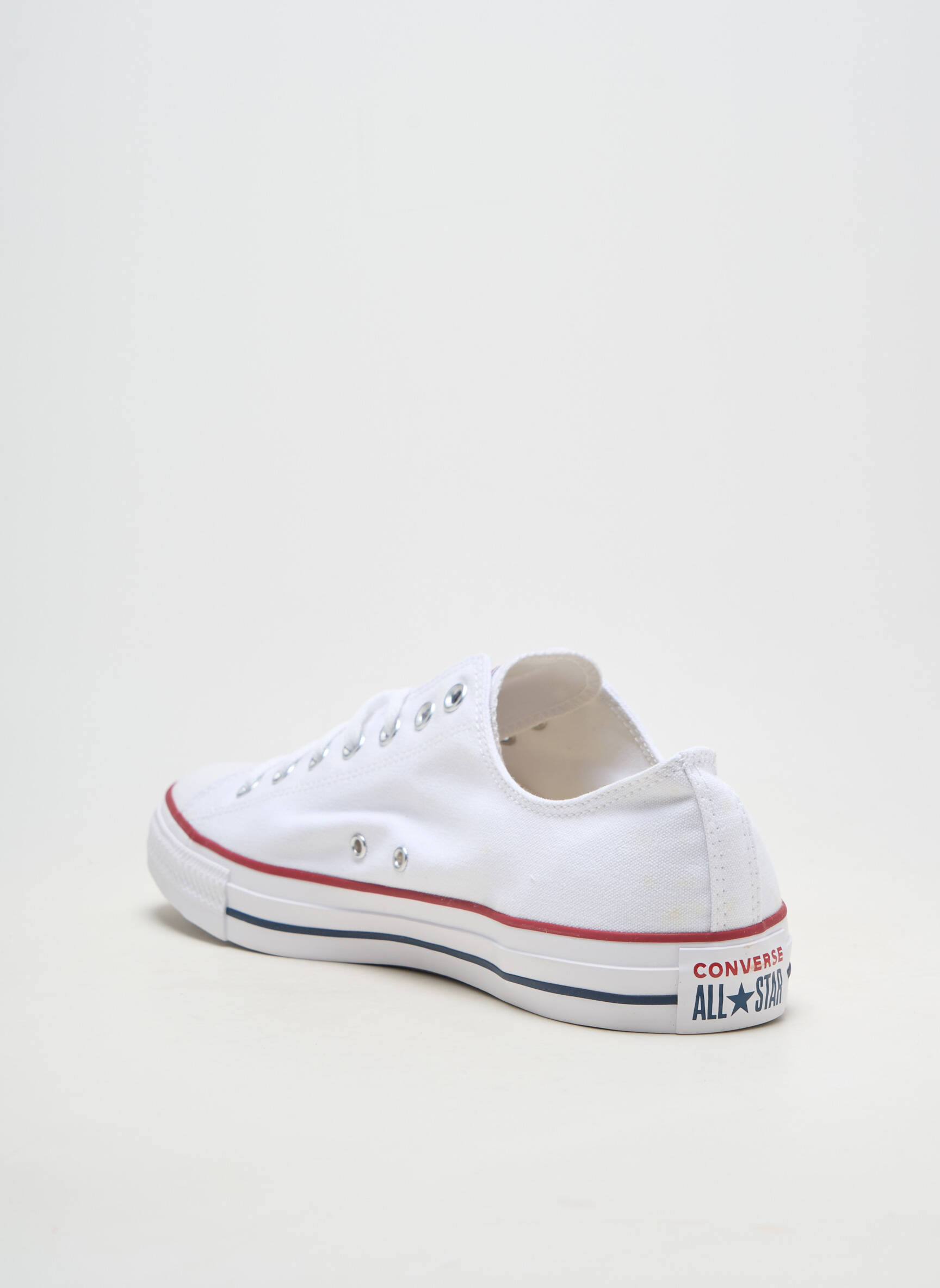 Baskets blanc CONVERSE homme