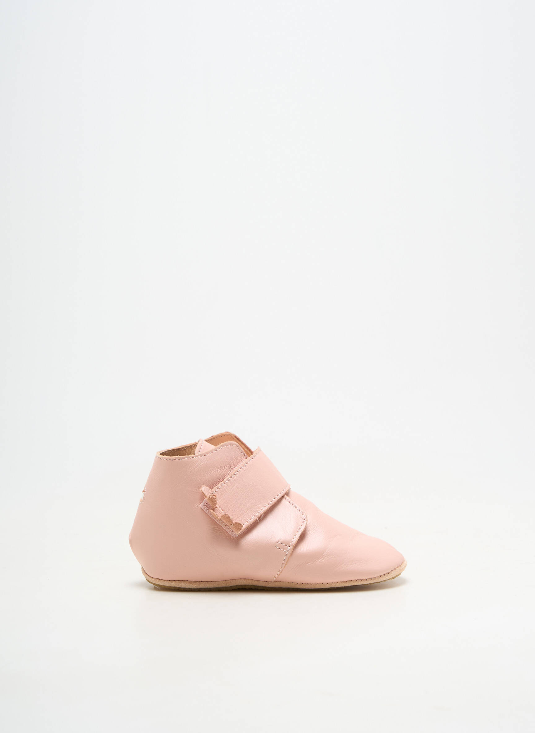 Chaussons/pantoufles rose EASY PEASY fille