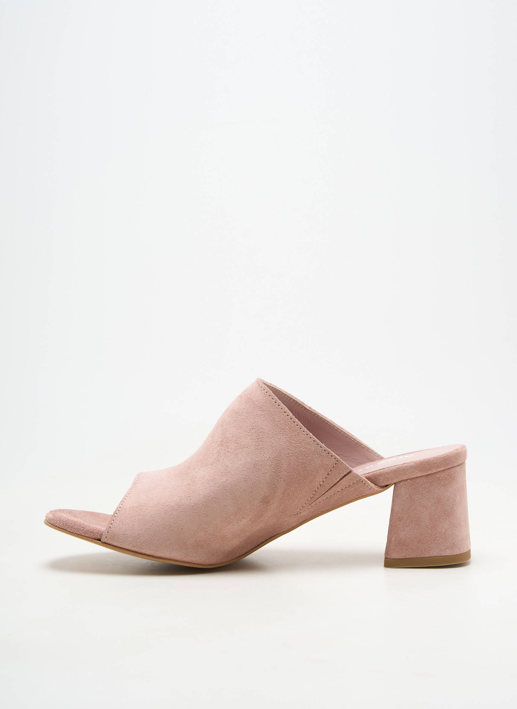 Sandales/nu pieds rose ANONYMOUS COPENHAGEN femme