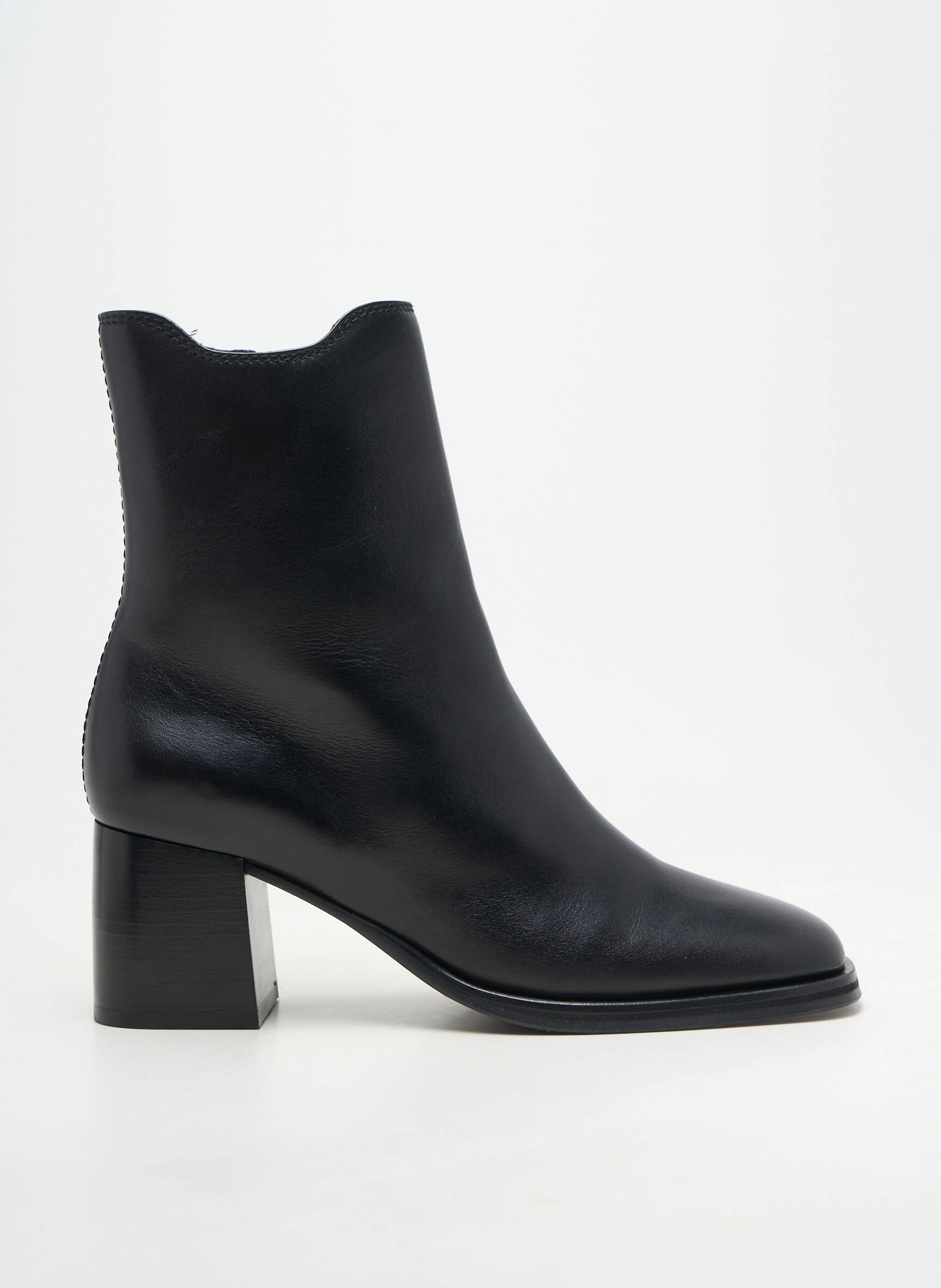 Bottines/boots noir THE KOOPLES femme
