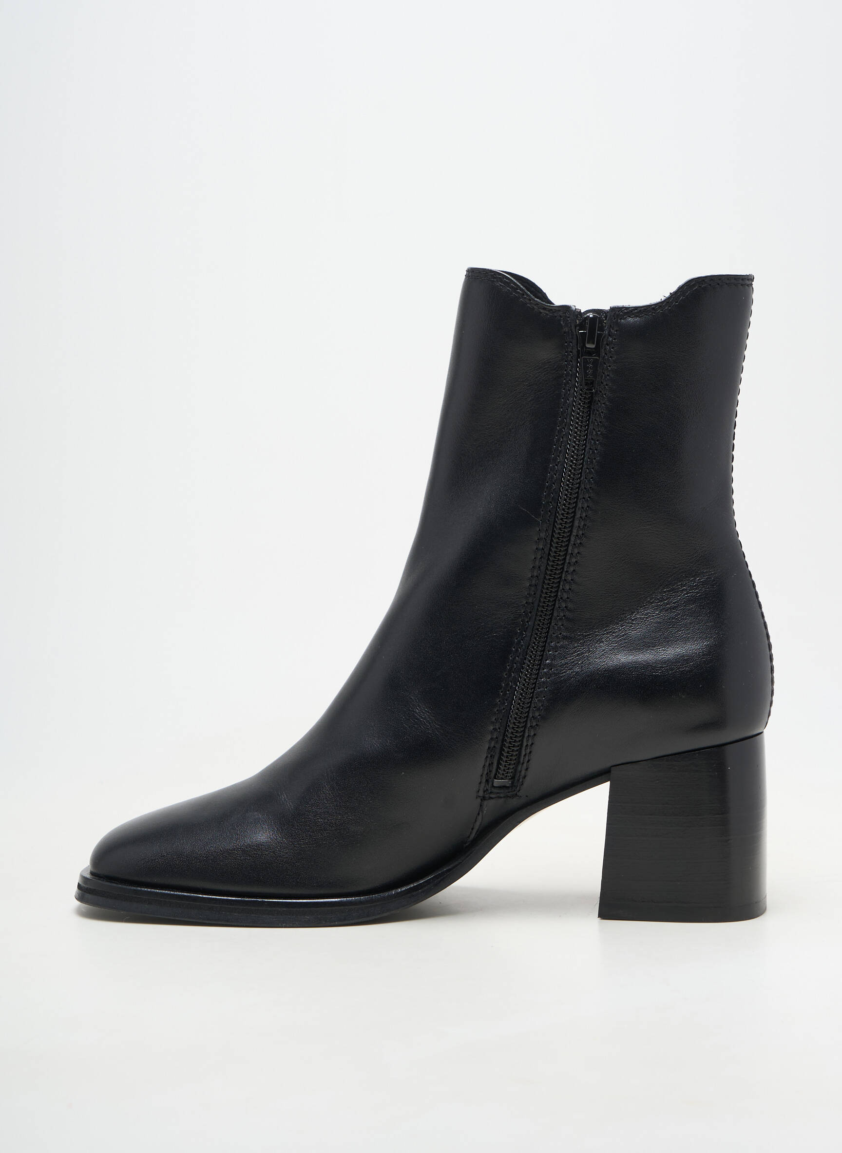 Bottines/boots noir THE KOOPLES femme