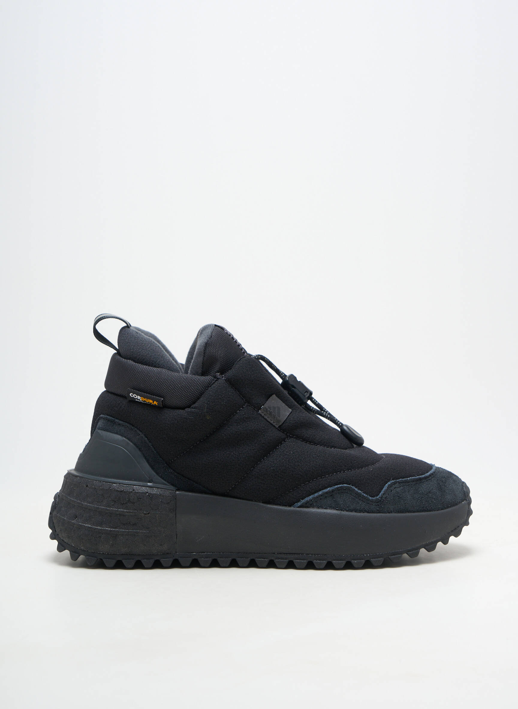 Baskets noir ADIDAS femme