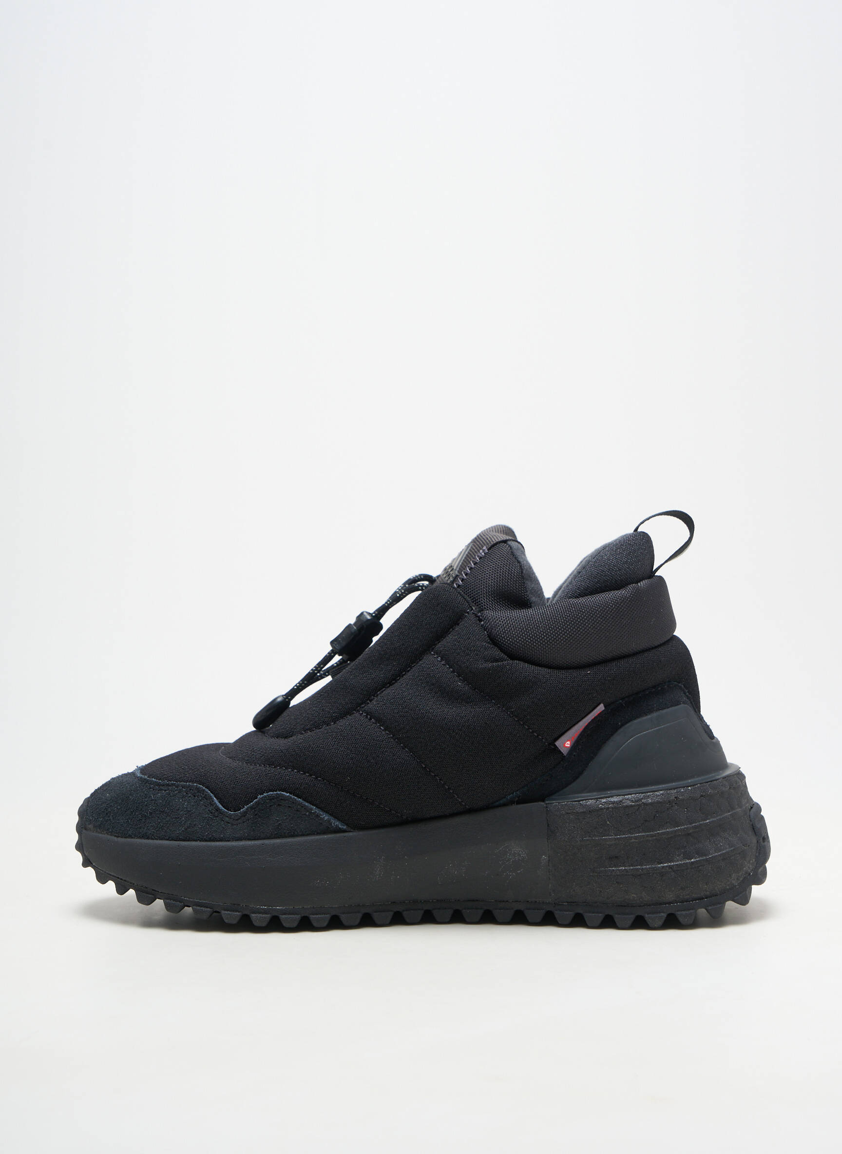 Baskets noir ADIDAS femme