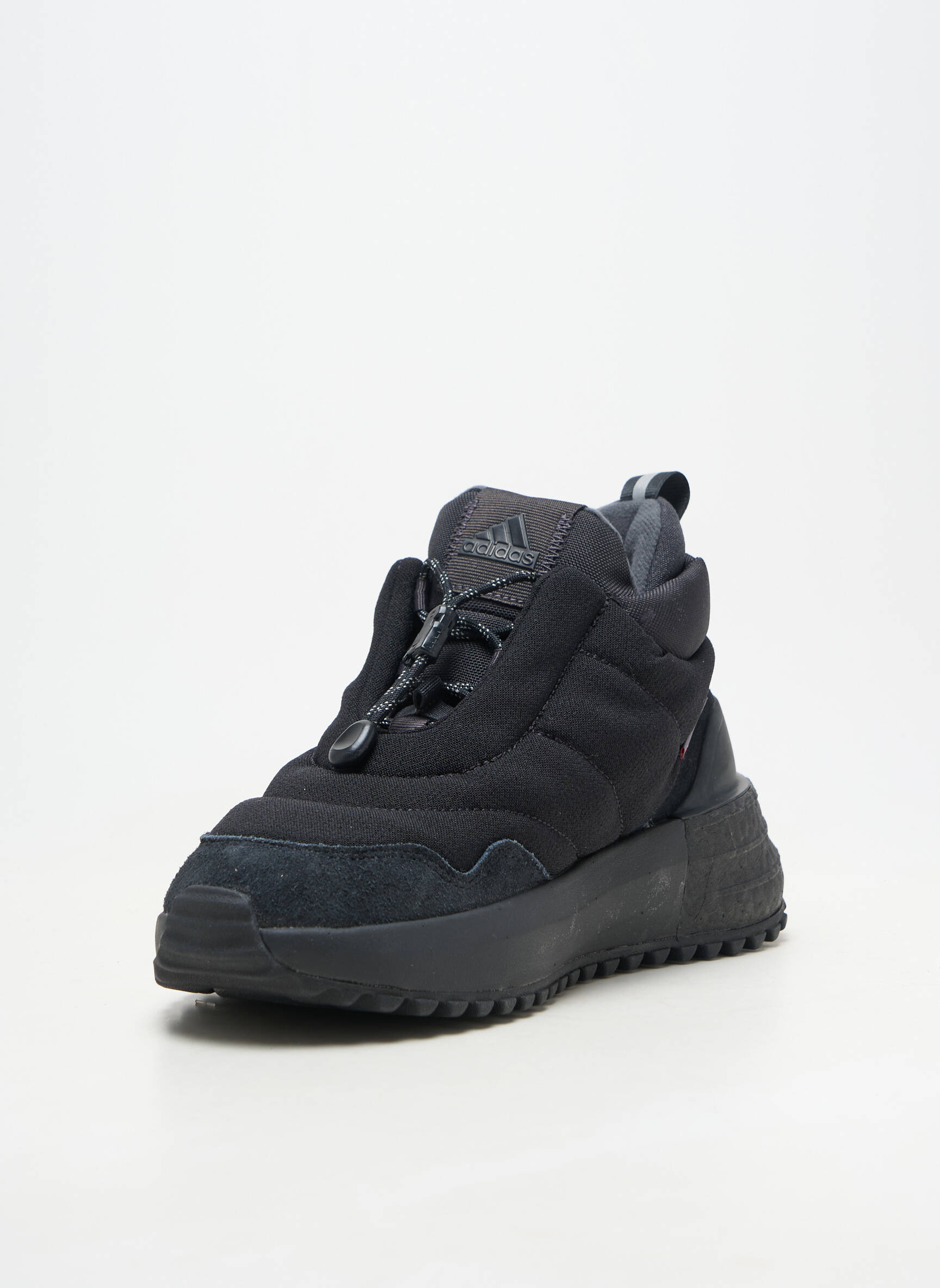 Baskets noir ADIDAS femme