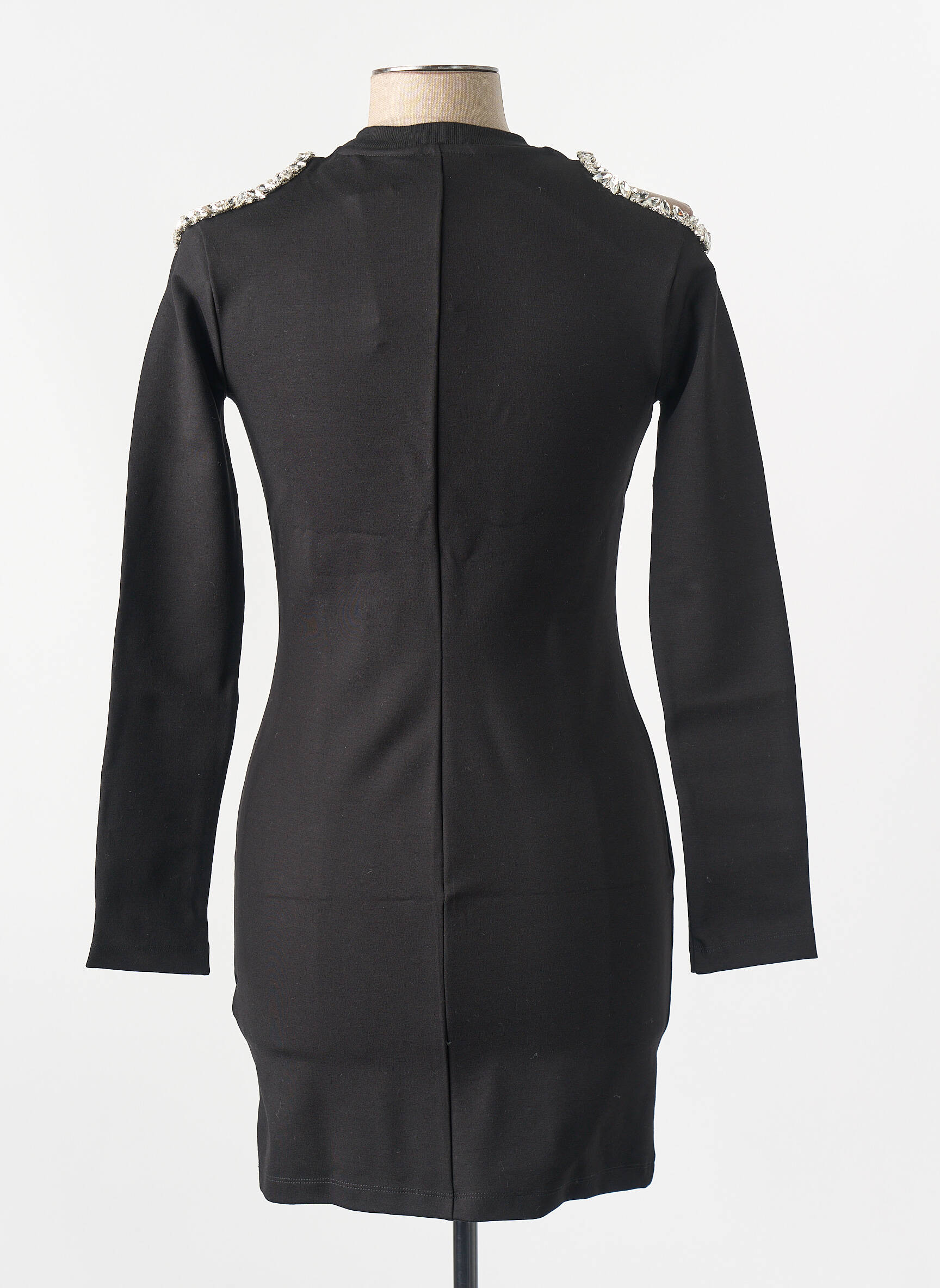Robe courte noir THE KOOPLES femme