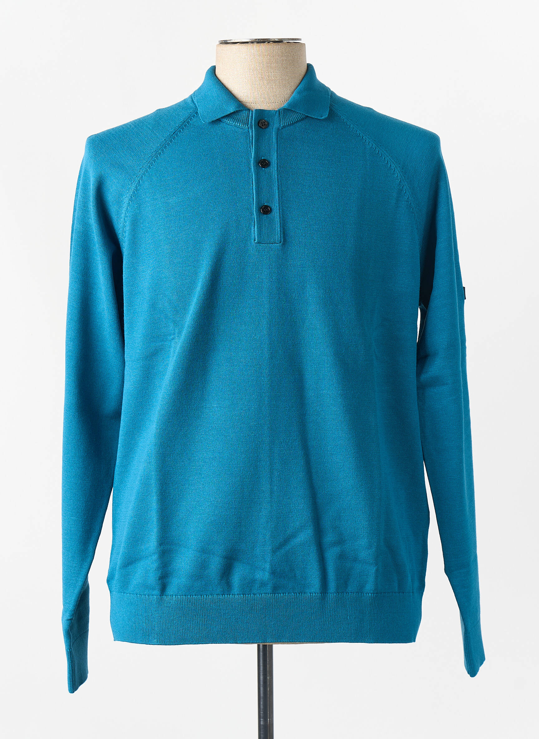 Polo bleu THE KOOPLES homme