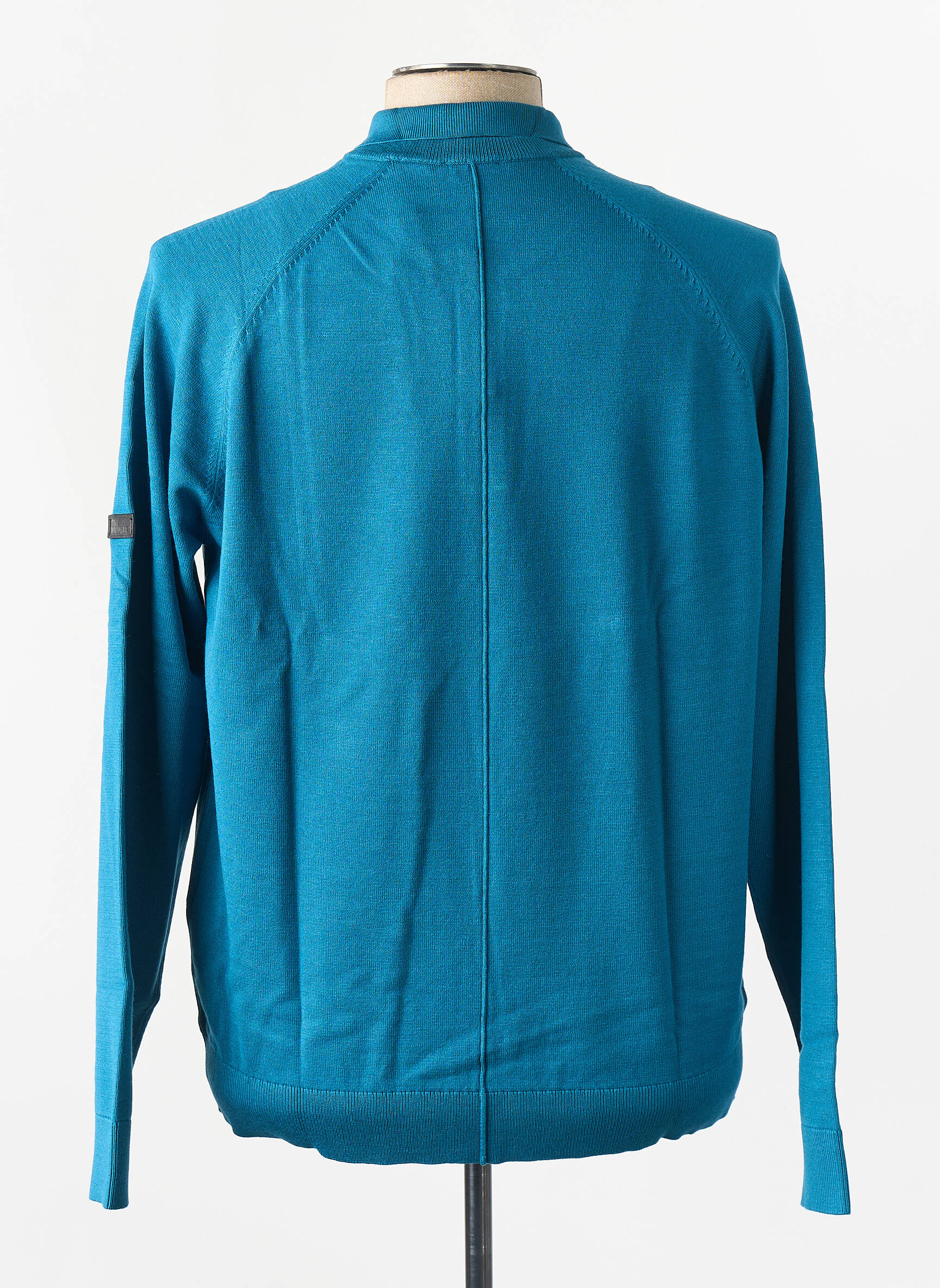 Polo bleu THE KOOPLES homme